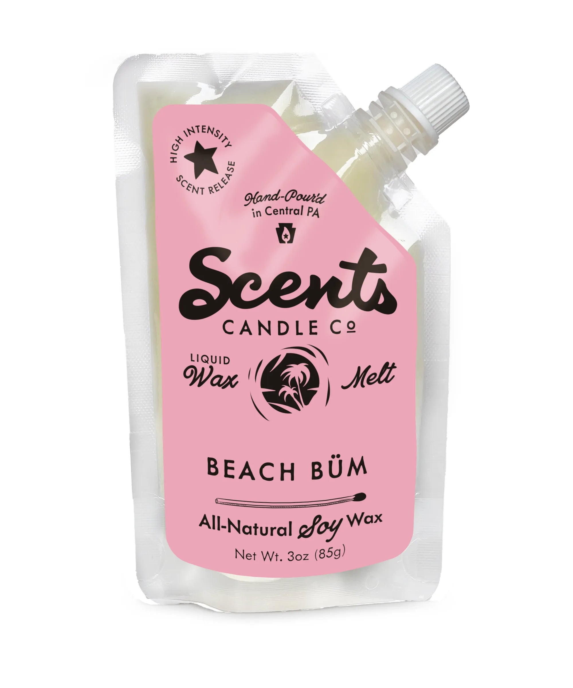 Beach Bum by Scents