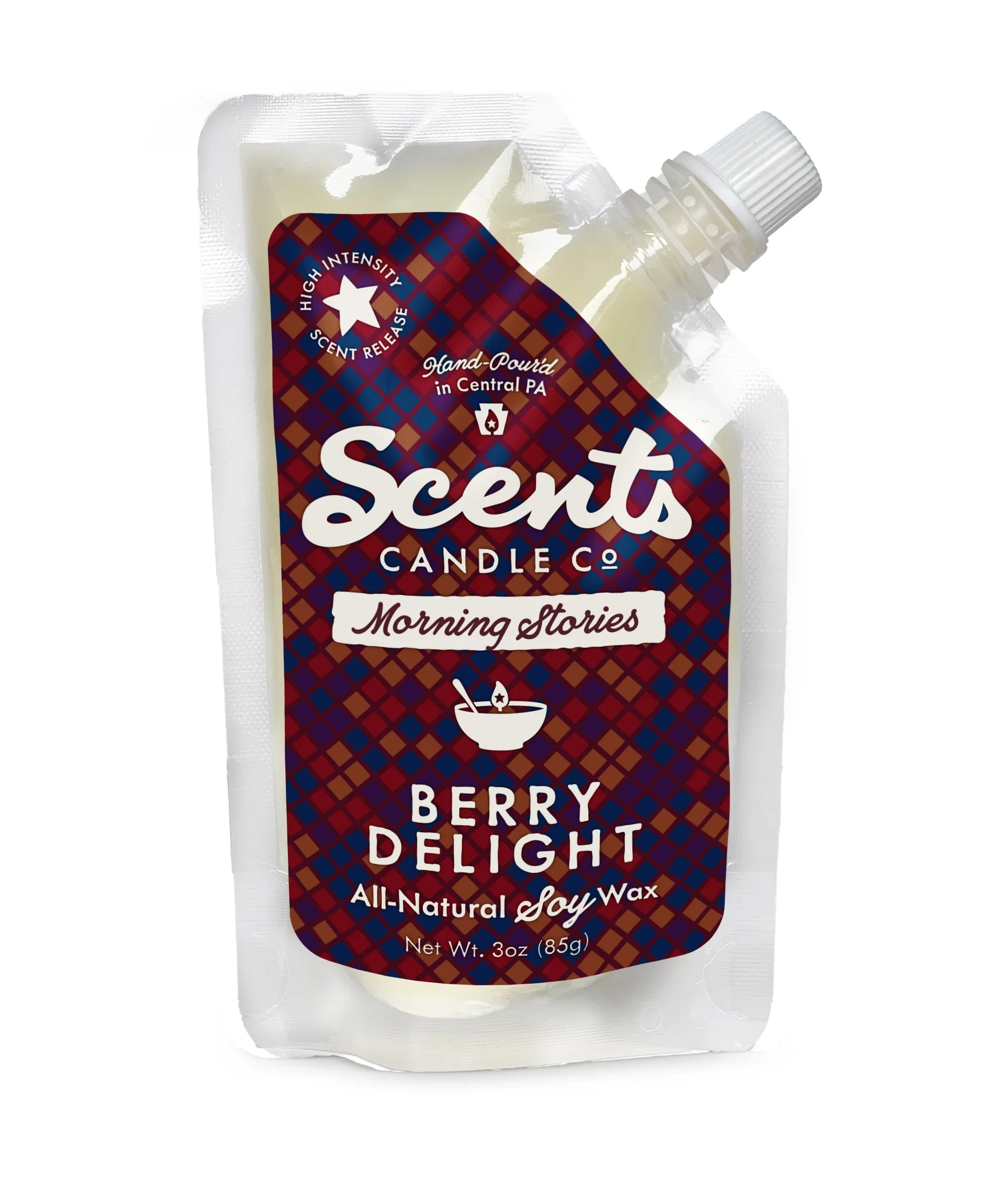 Berry Delight Soy Wax Scents