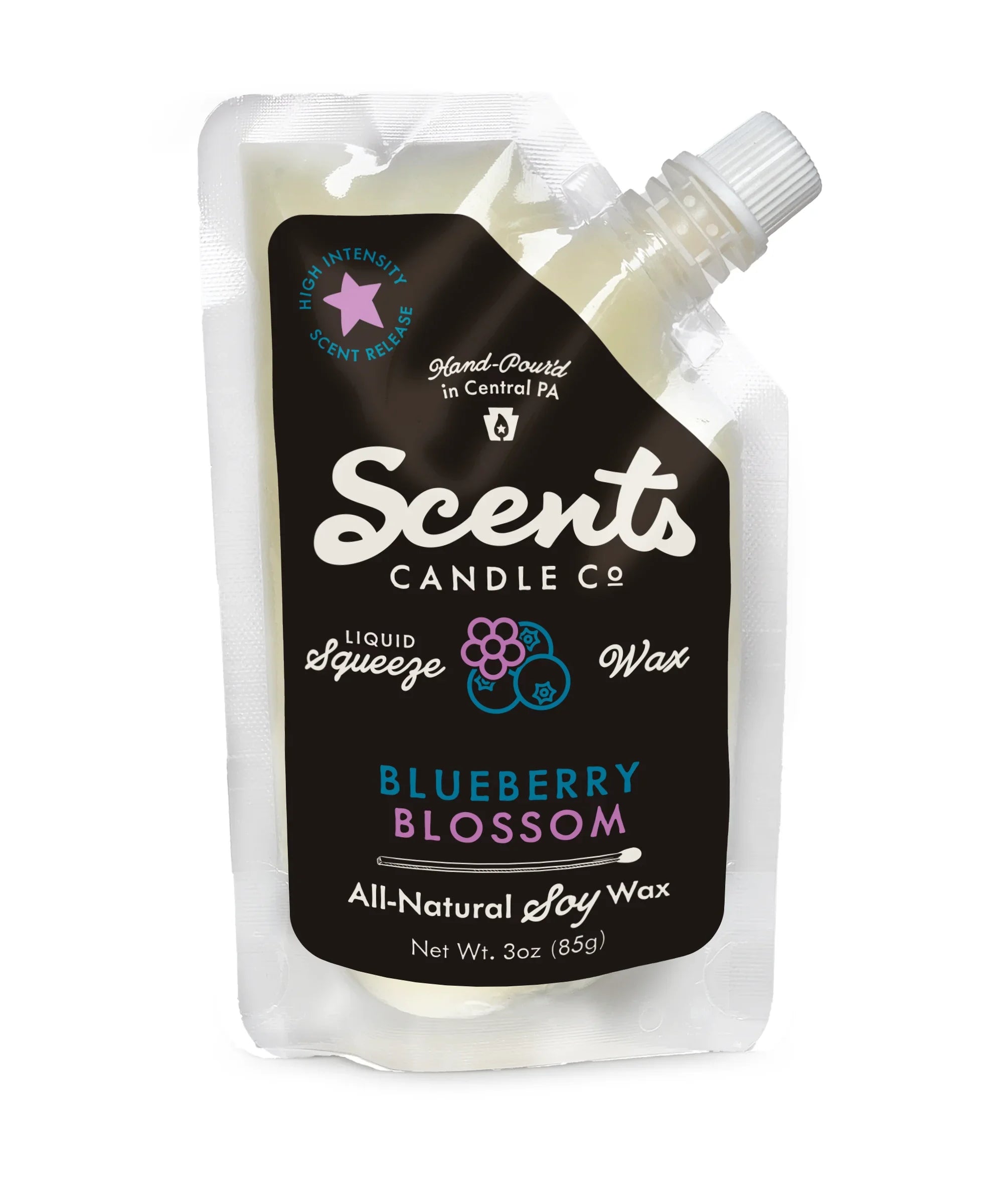Blueberry Blossom by Scents