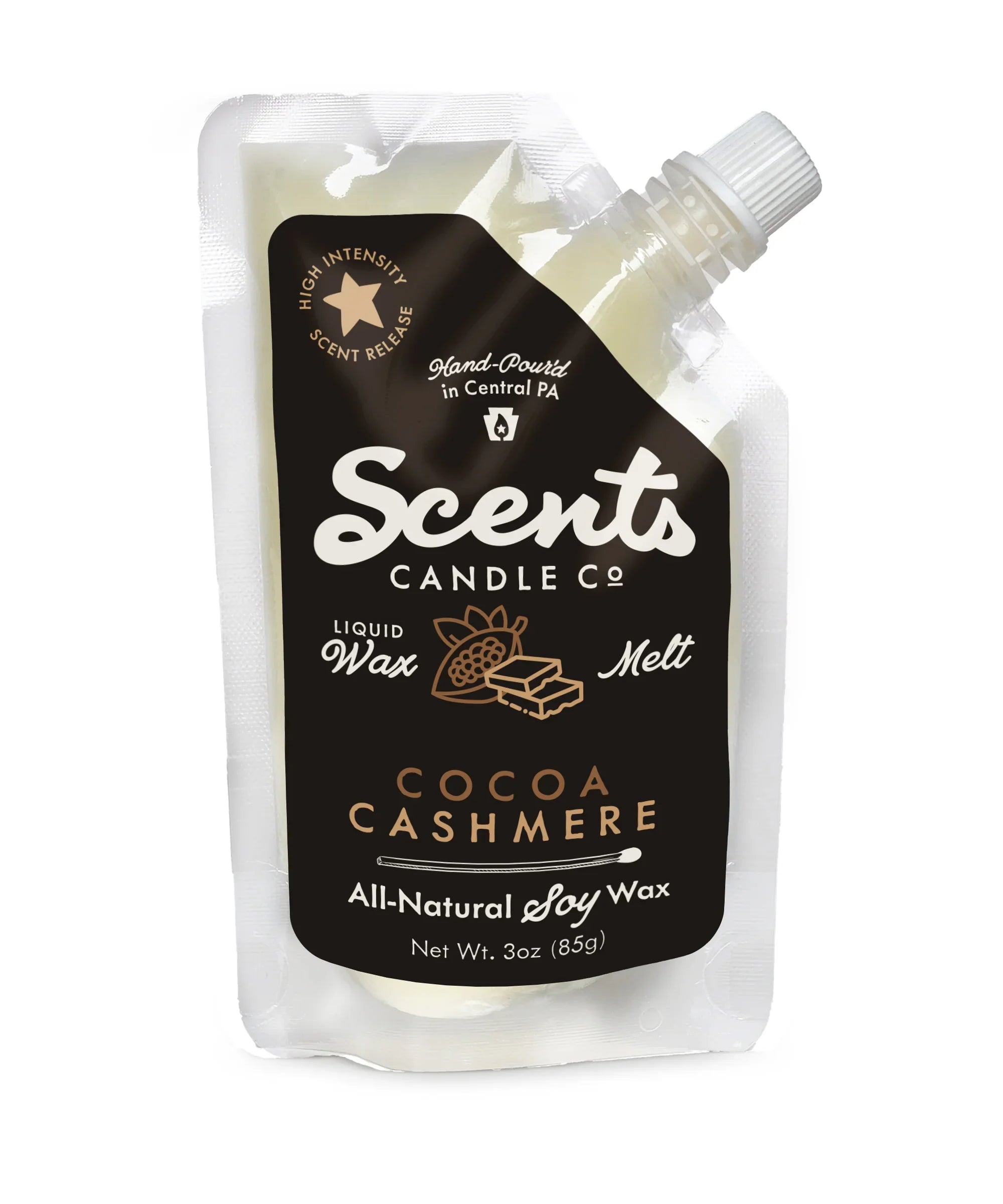 Cocoa Cashmere by Scents