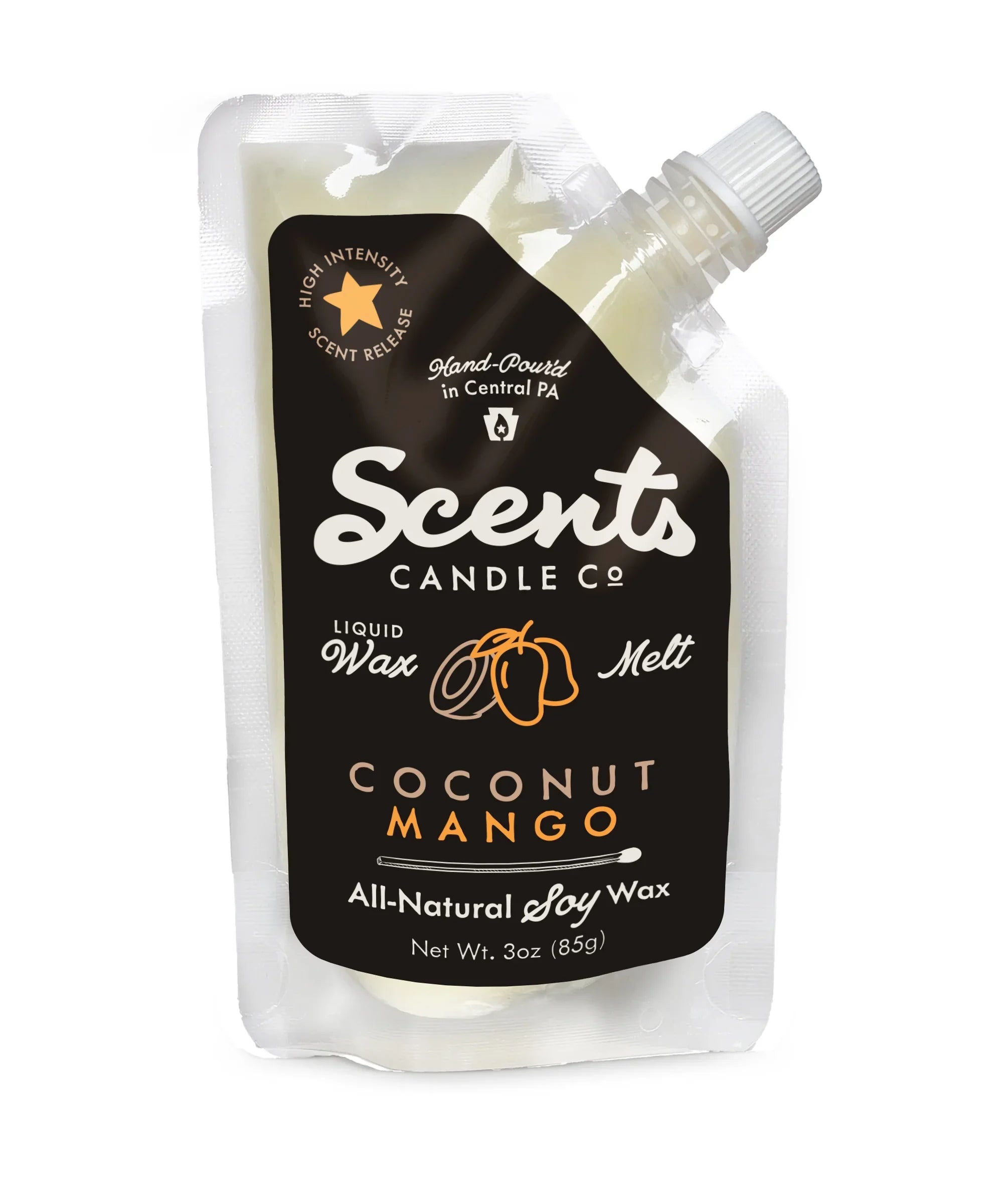 Coconut + Mango by Scents
