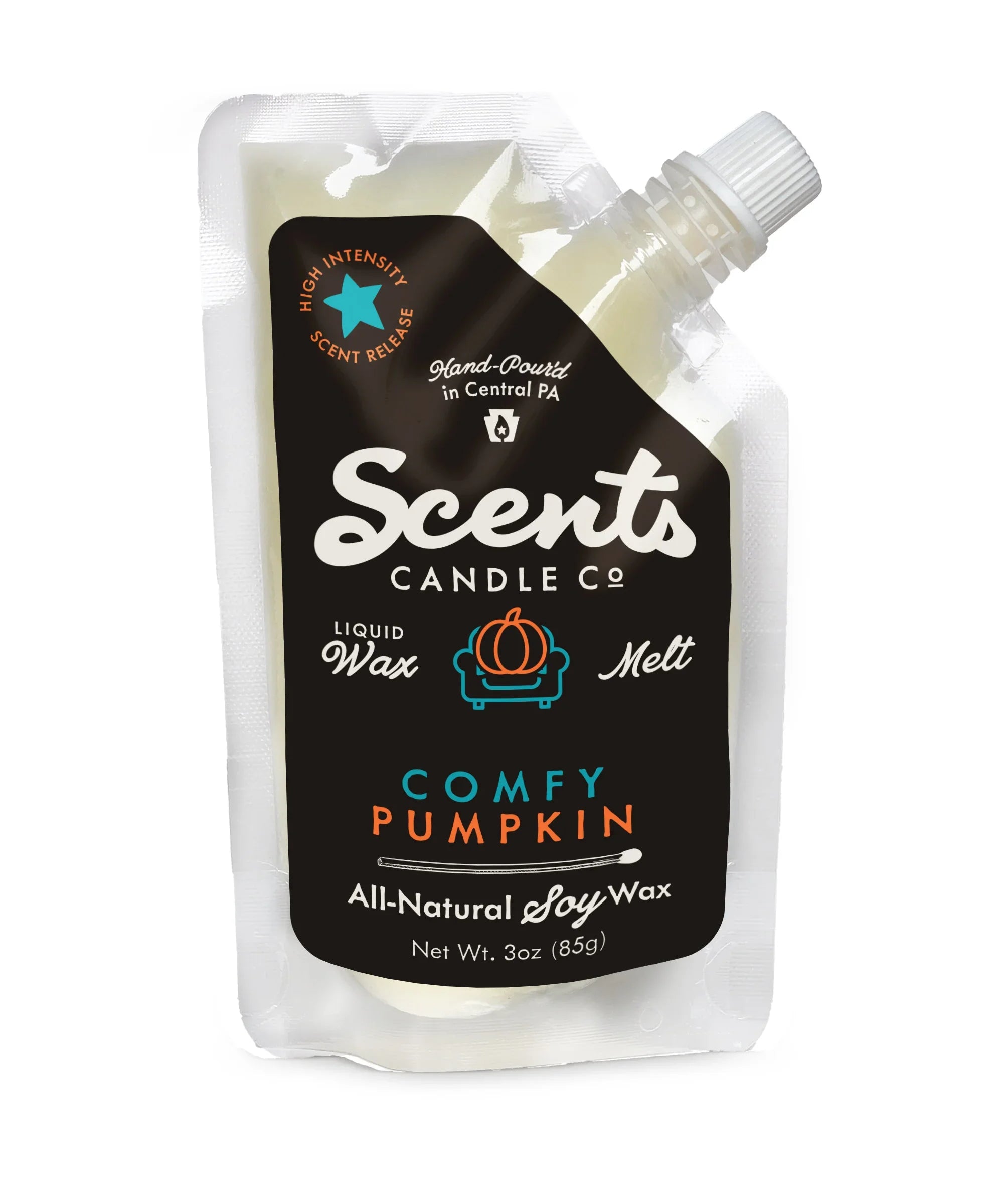 Comfy Pumpkin by Scents