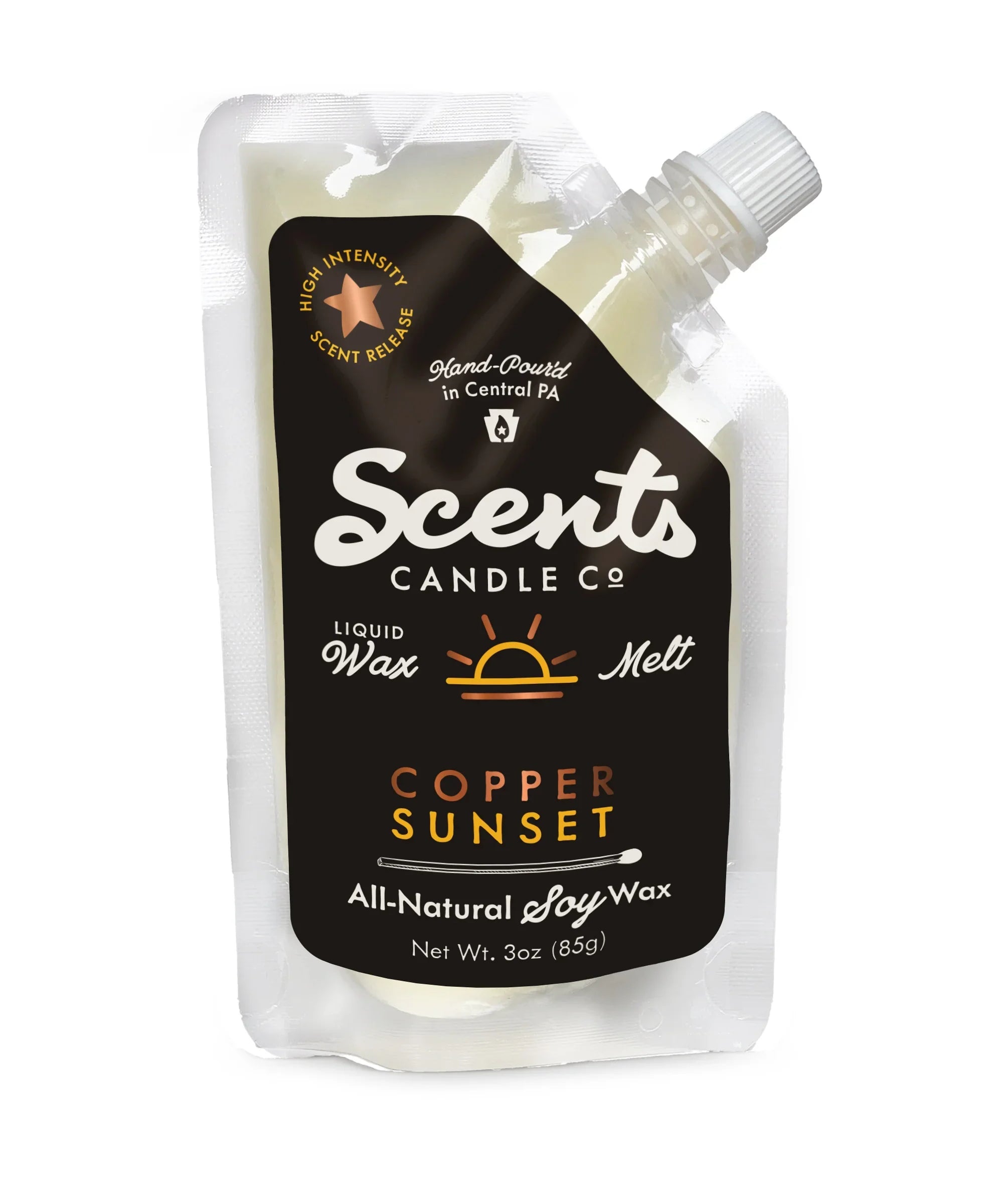 Copper Sunset by Scents