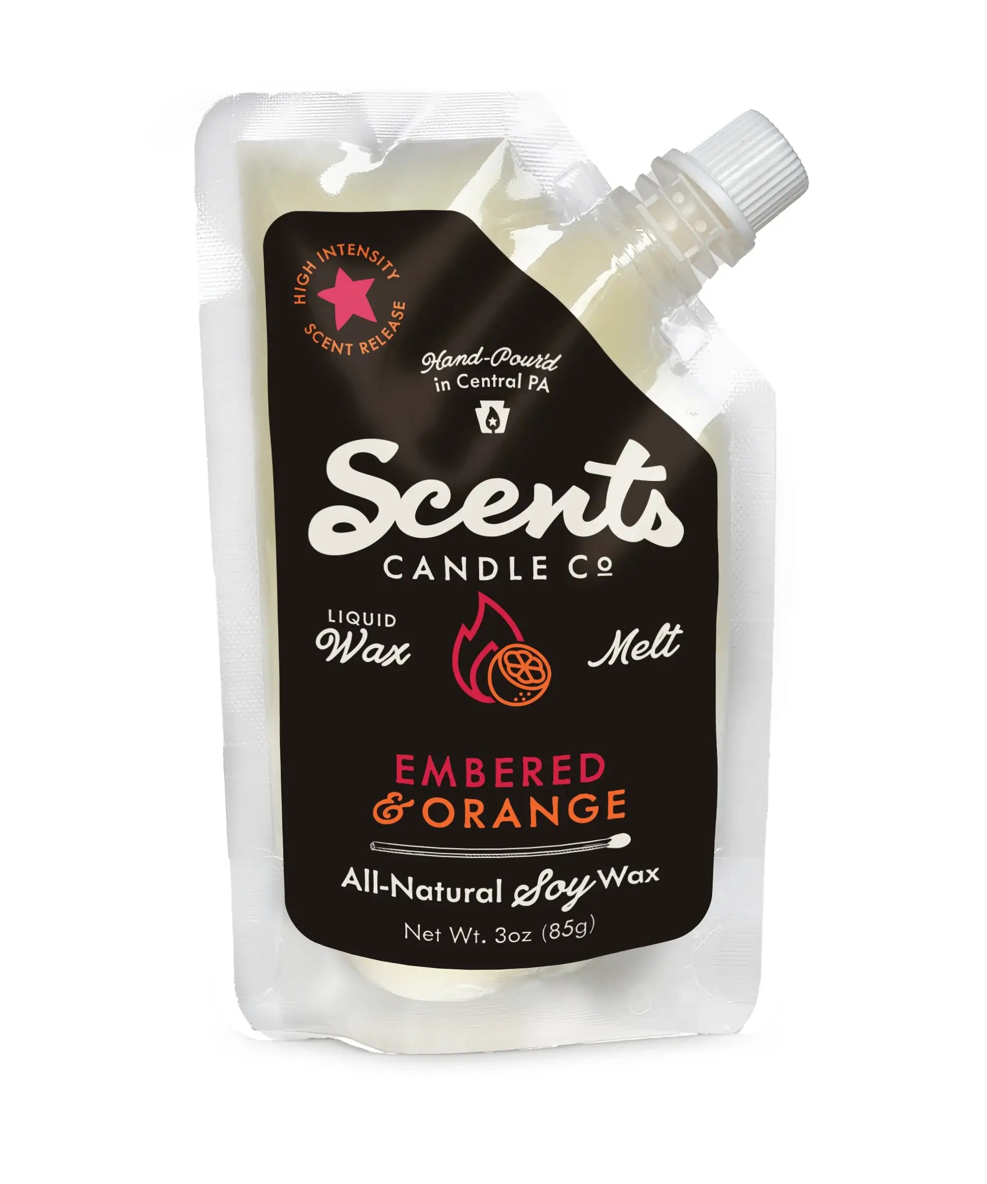 Embered + Orange by Scents