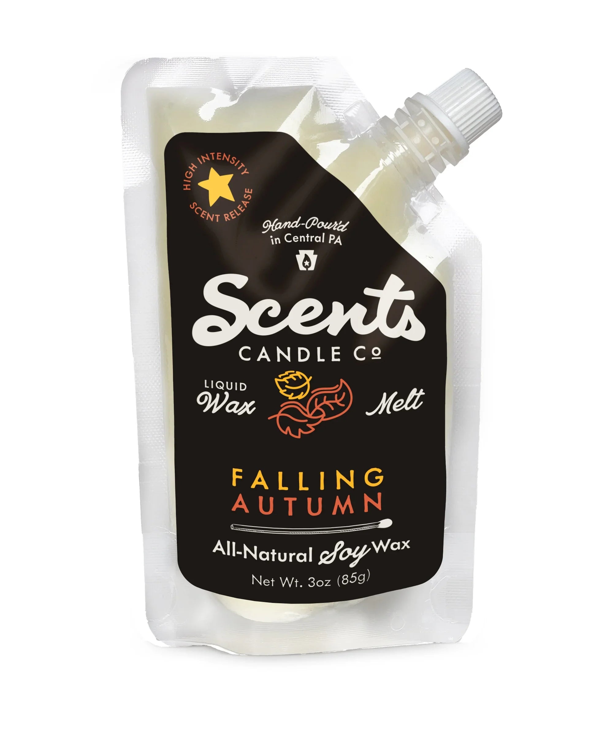 Falling Autumn by Scents