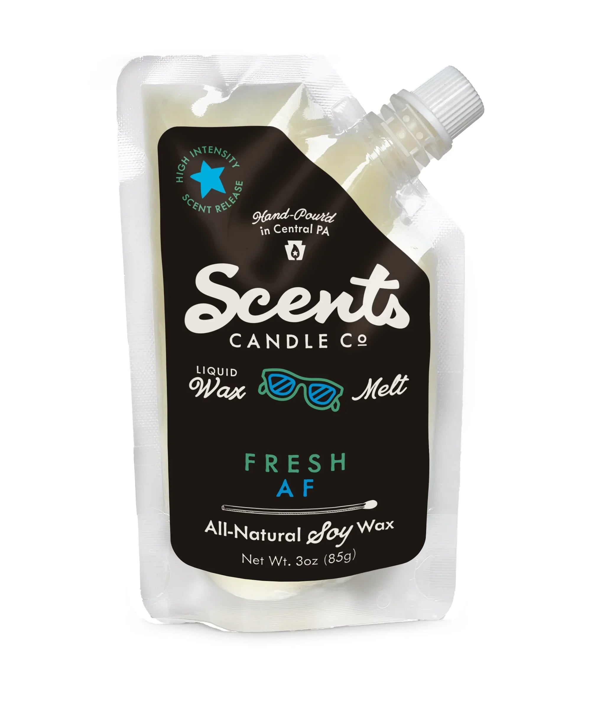 Fresh AF by Scents