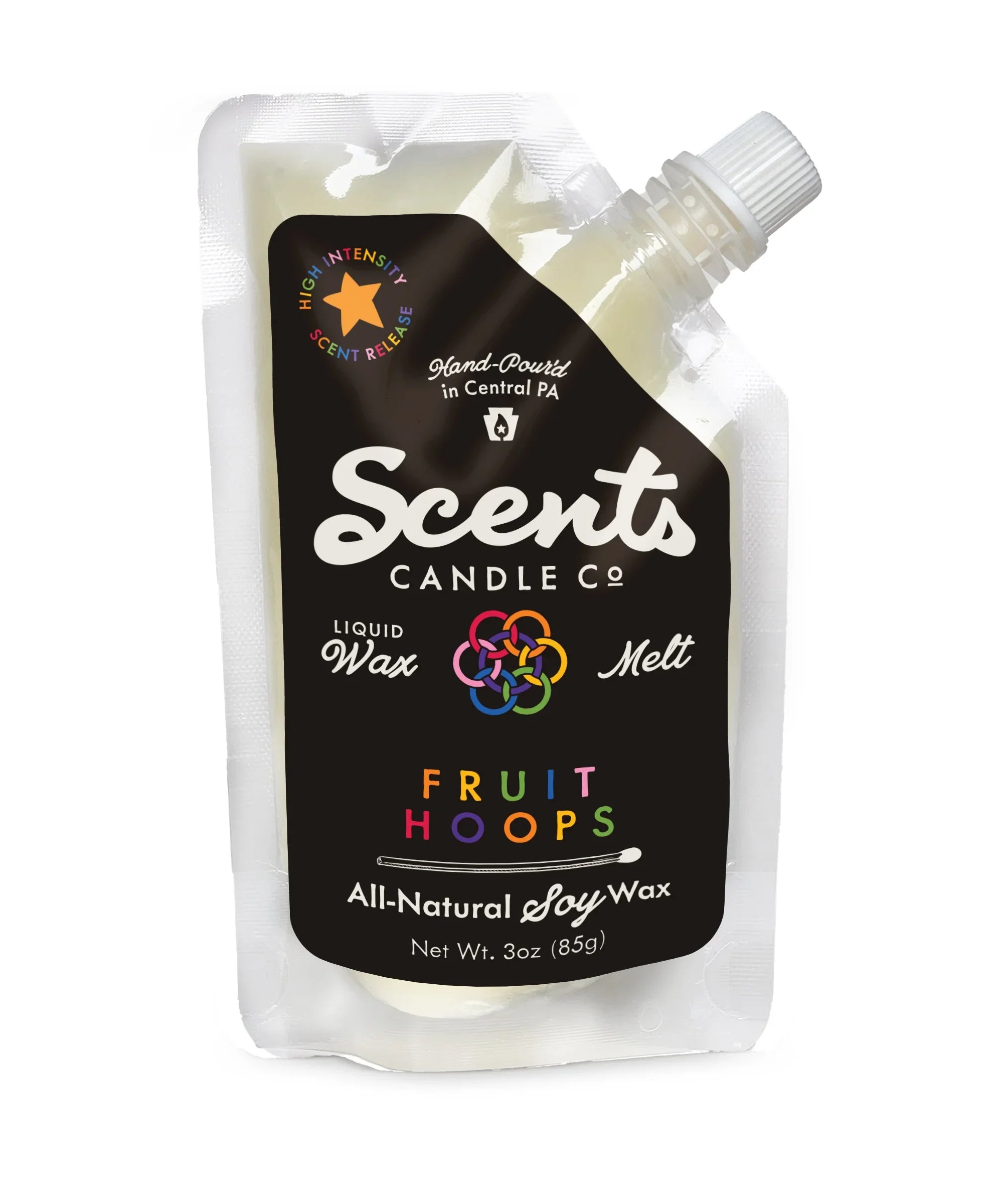 Fruit Hoops by Scents