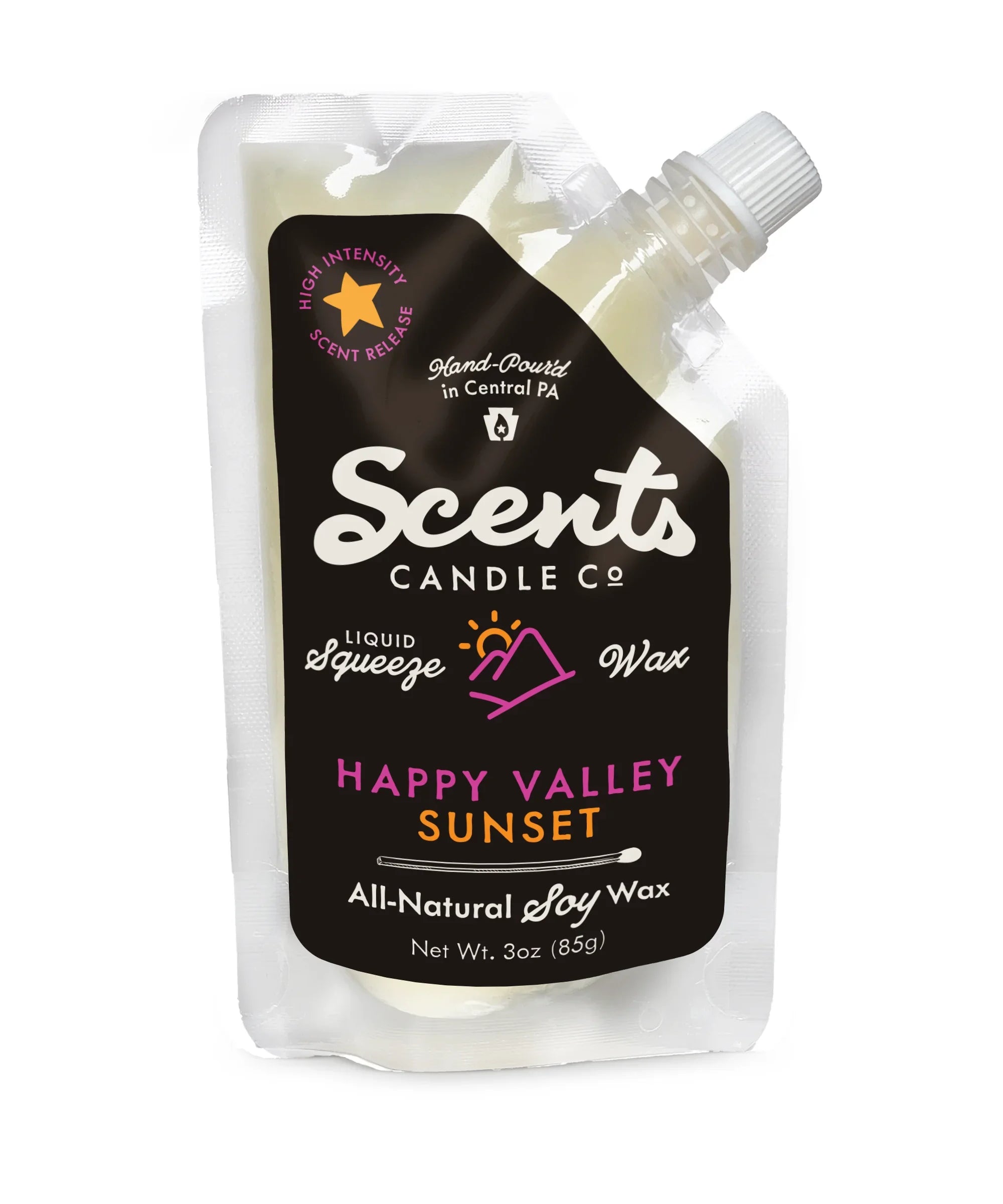 Happy Valley Sunset by Scents
