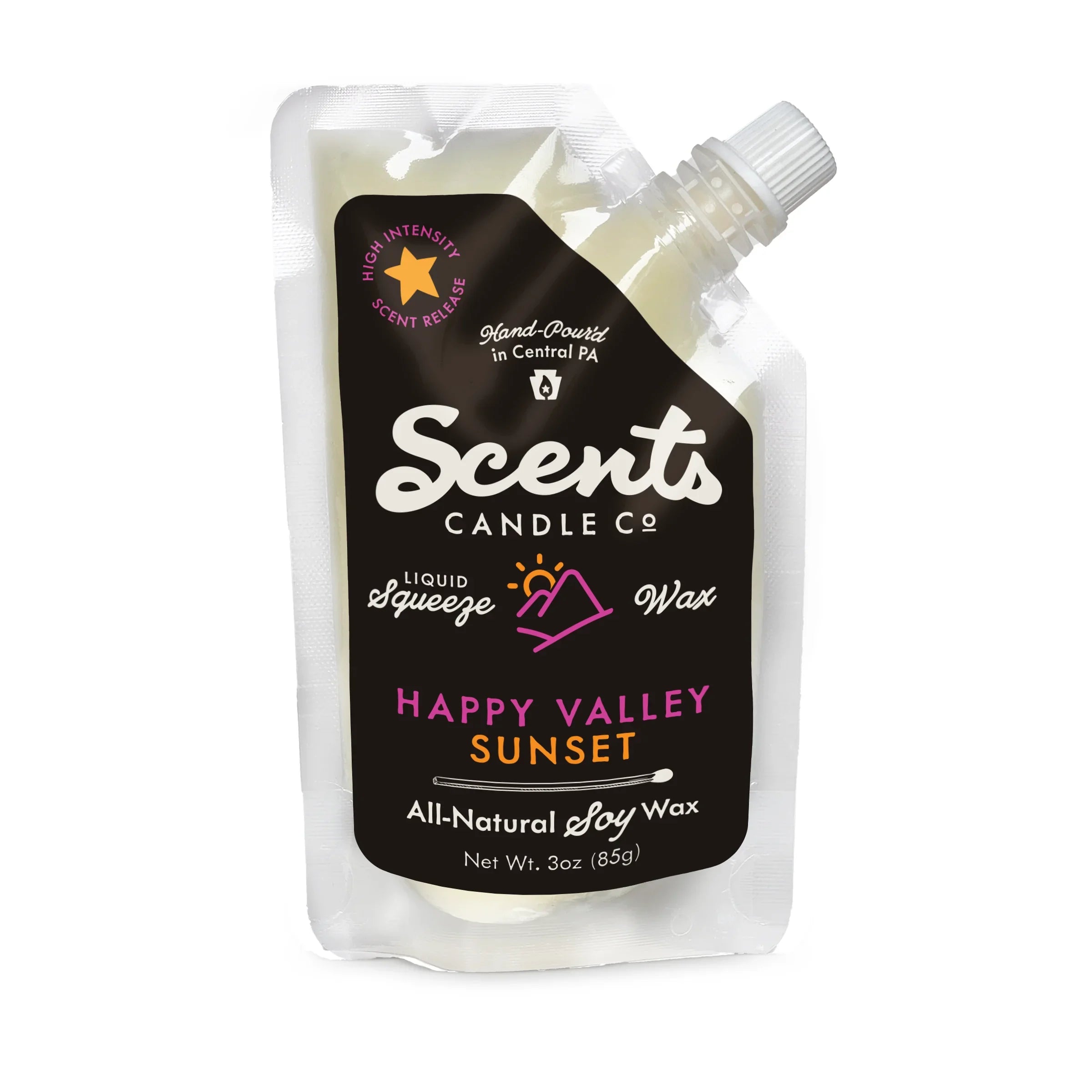 Happy Valley Sunset by Scents