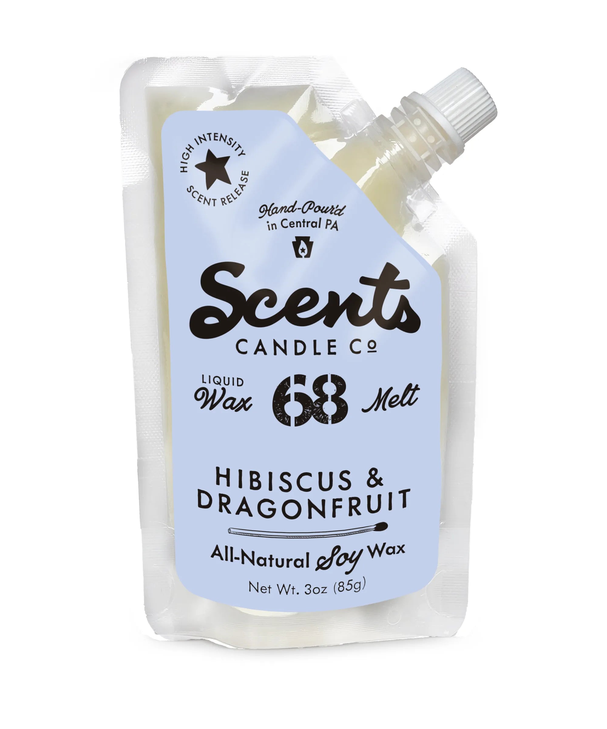 Hibiscus & Dragonfruit by Scents