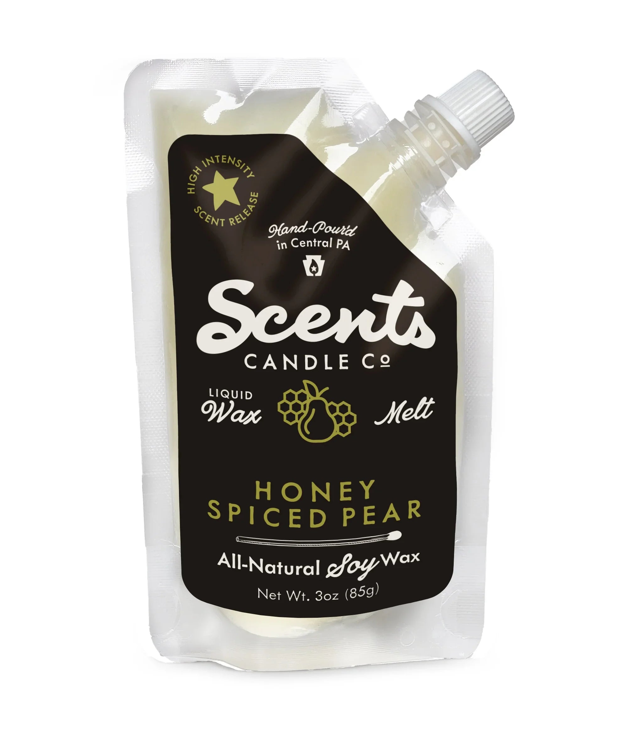 Honey Spiced Pear by Scents