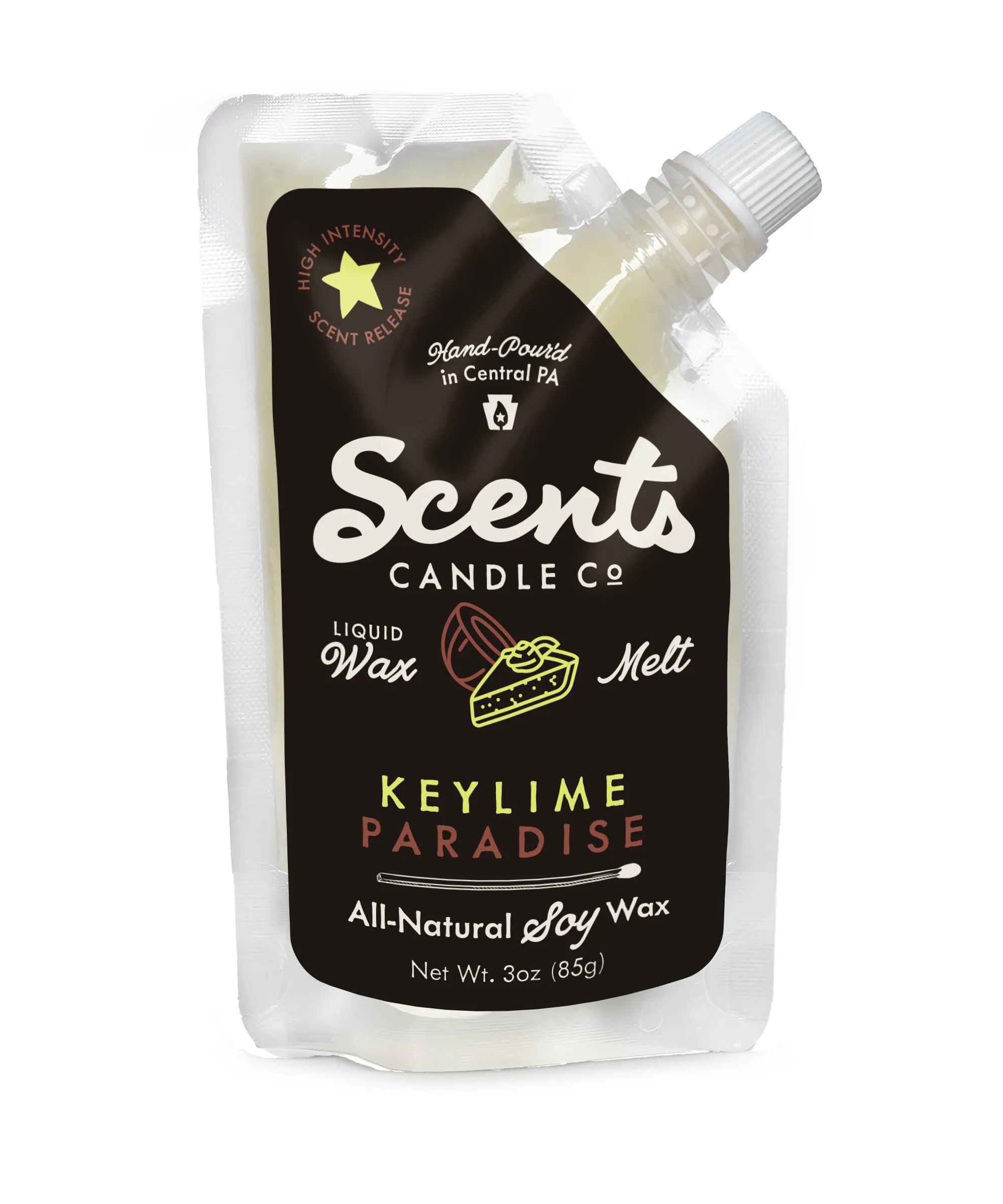 Keylime Paradise by Scents
