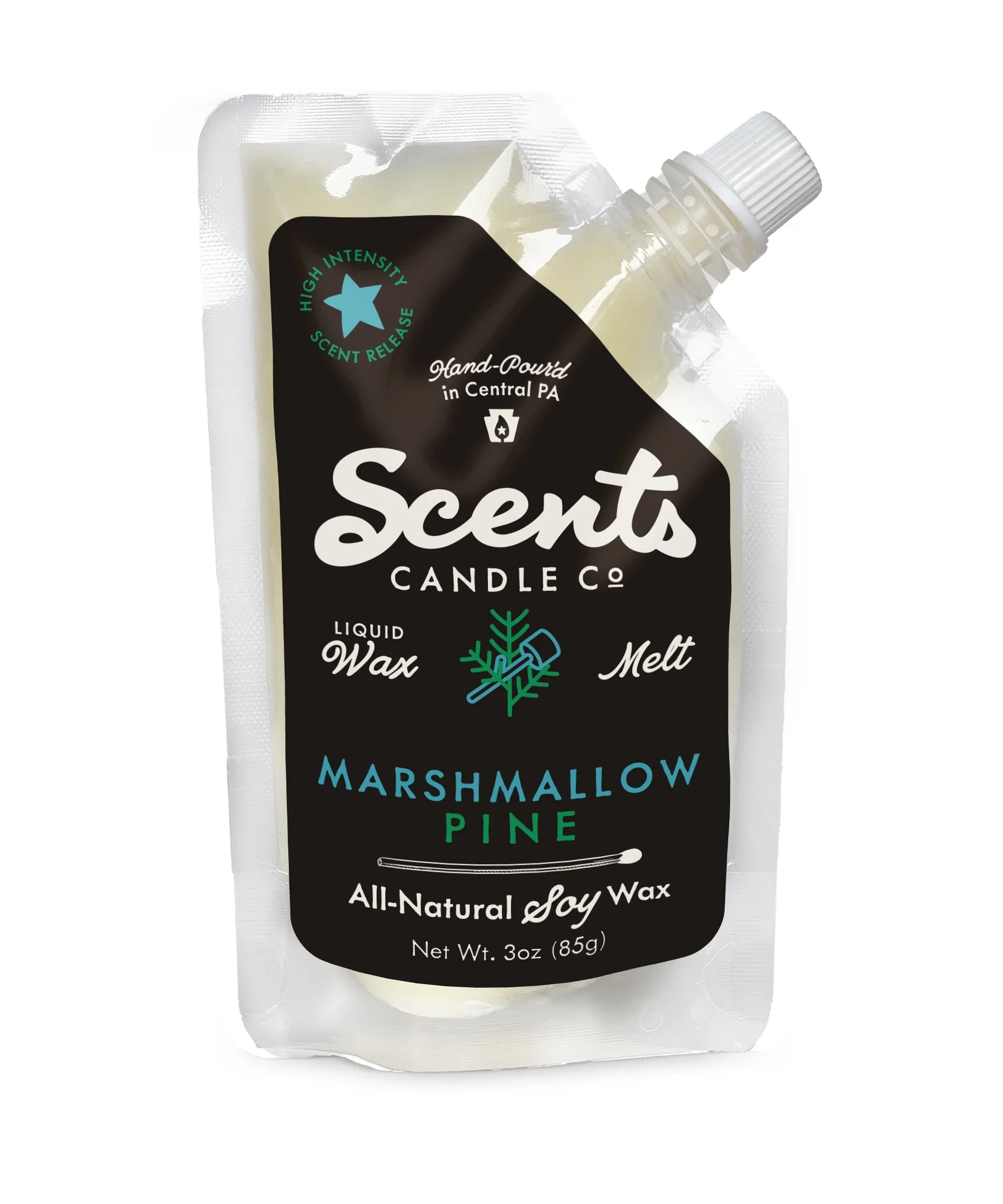 Marshmallow Pine by Scents