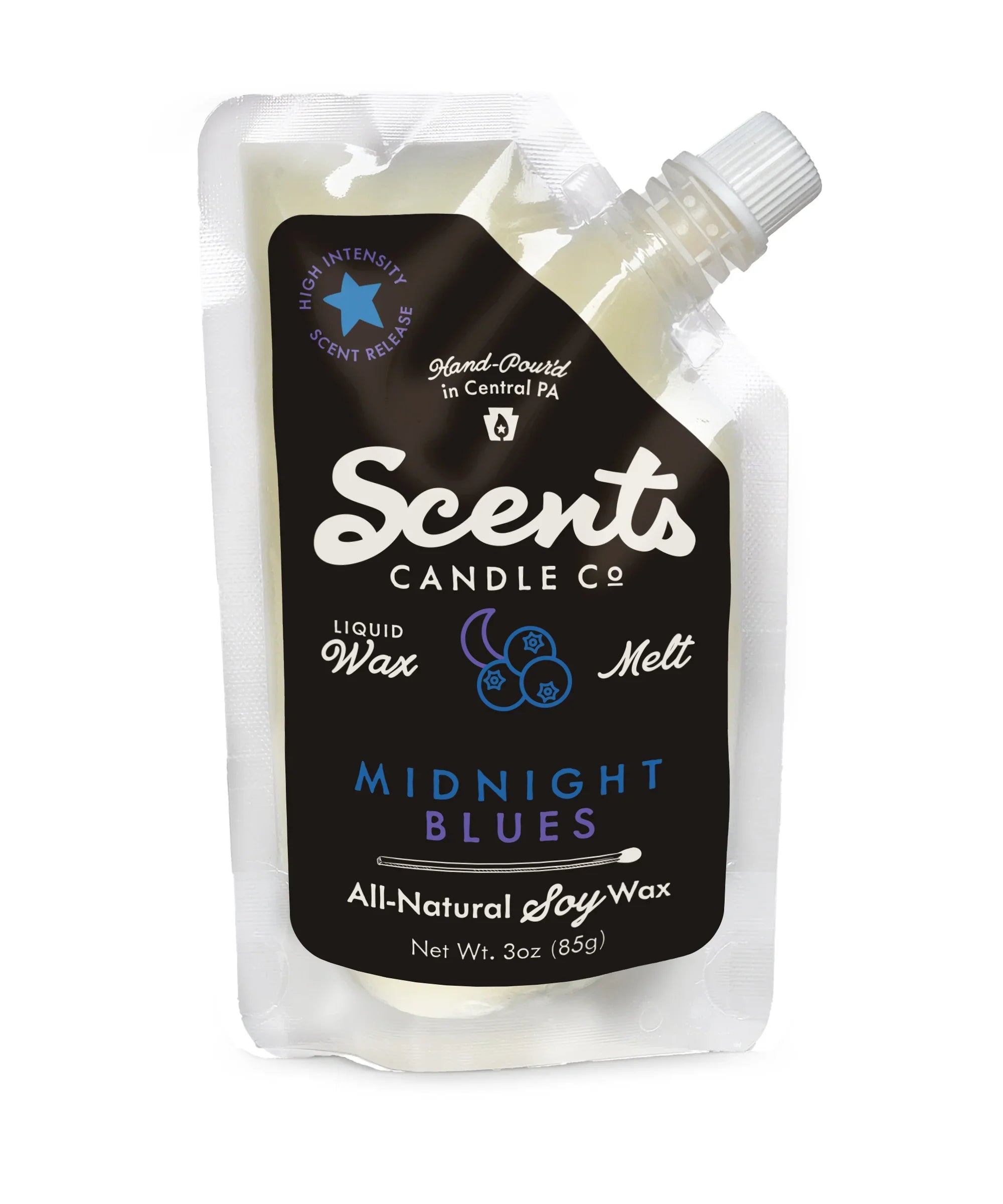 Midnight Blues by Scents
