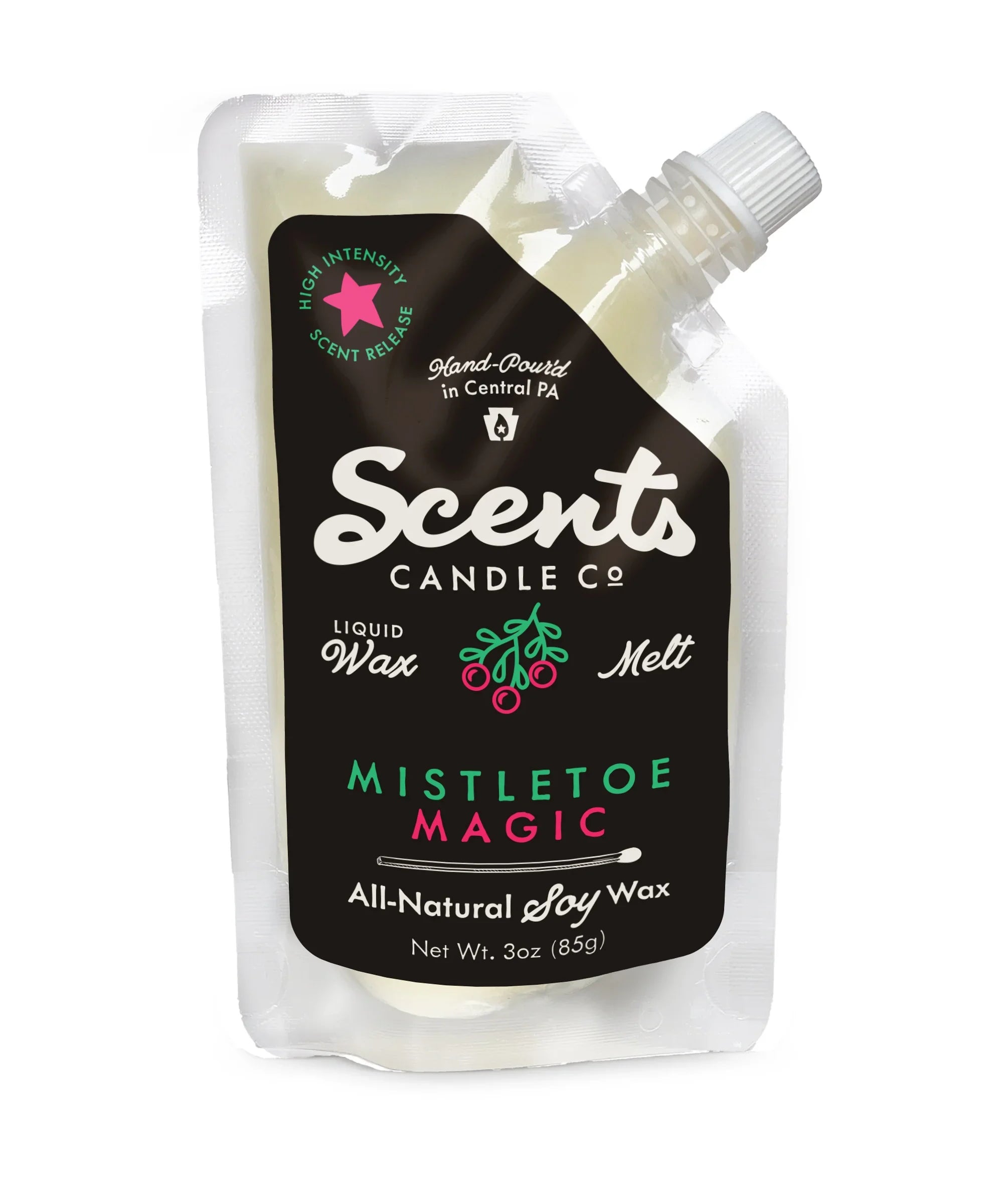 Mistletoe Magic by Scents