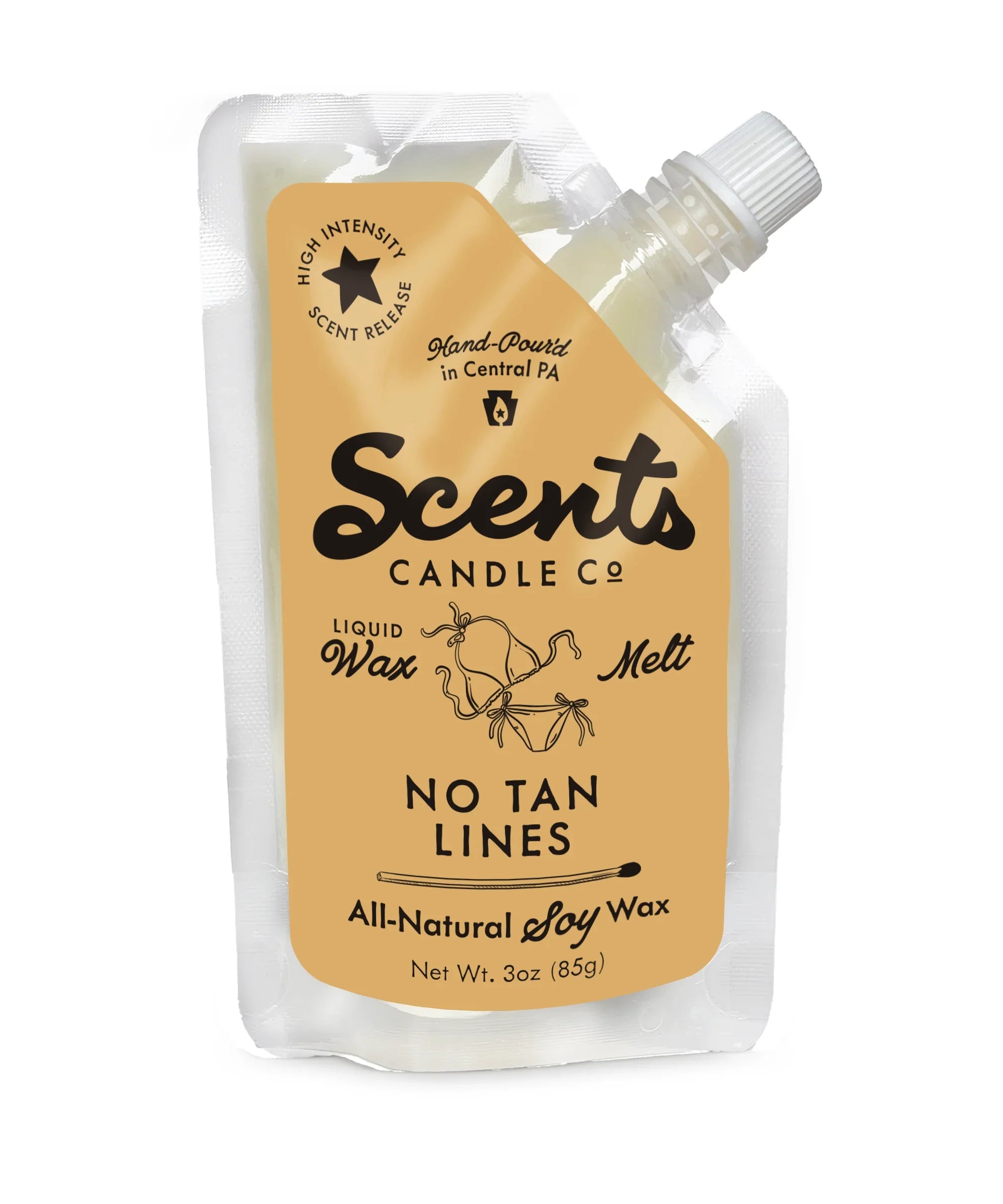 No Tan Lines by Scents