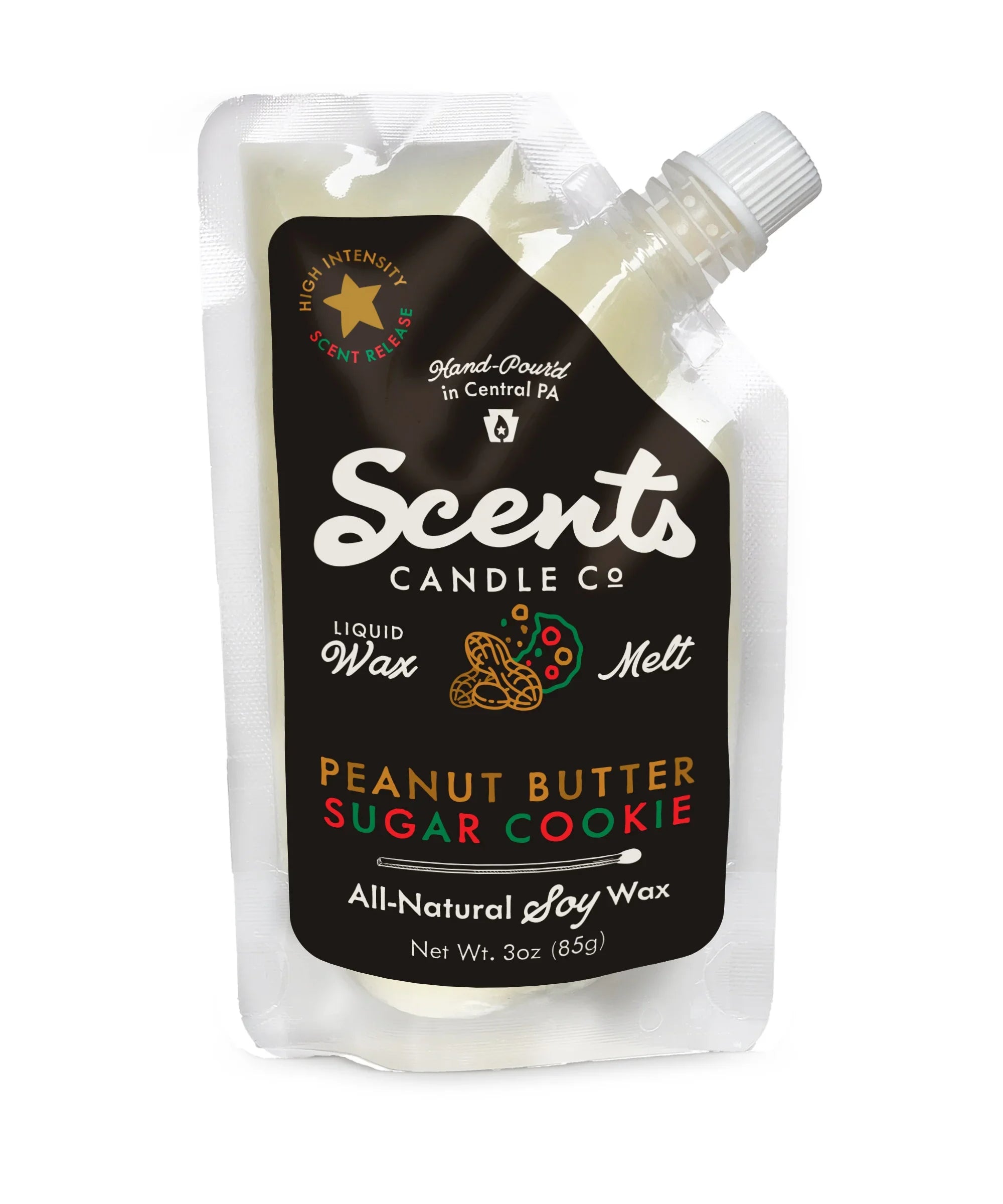 Peanut Butter Sugar Cookie by Scents