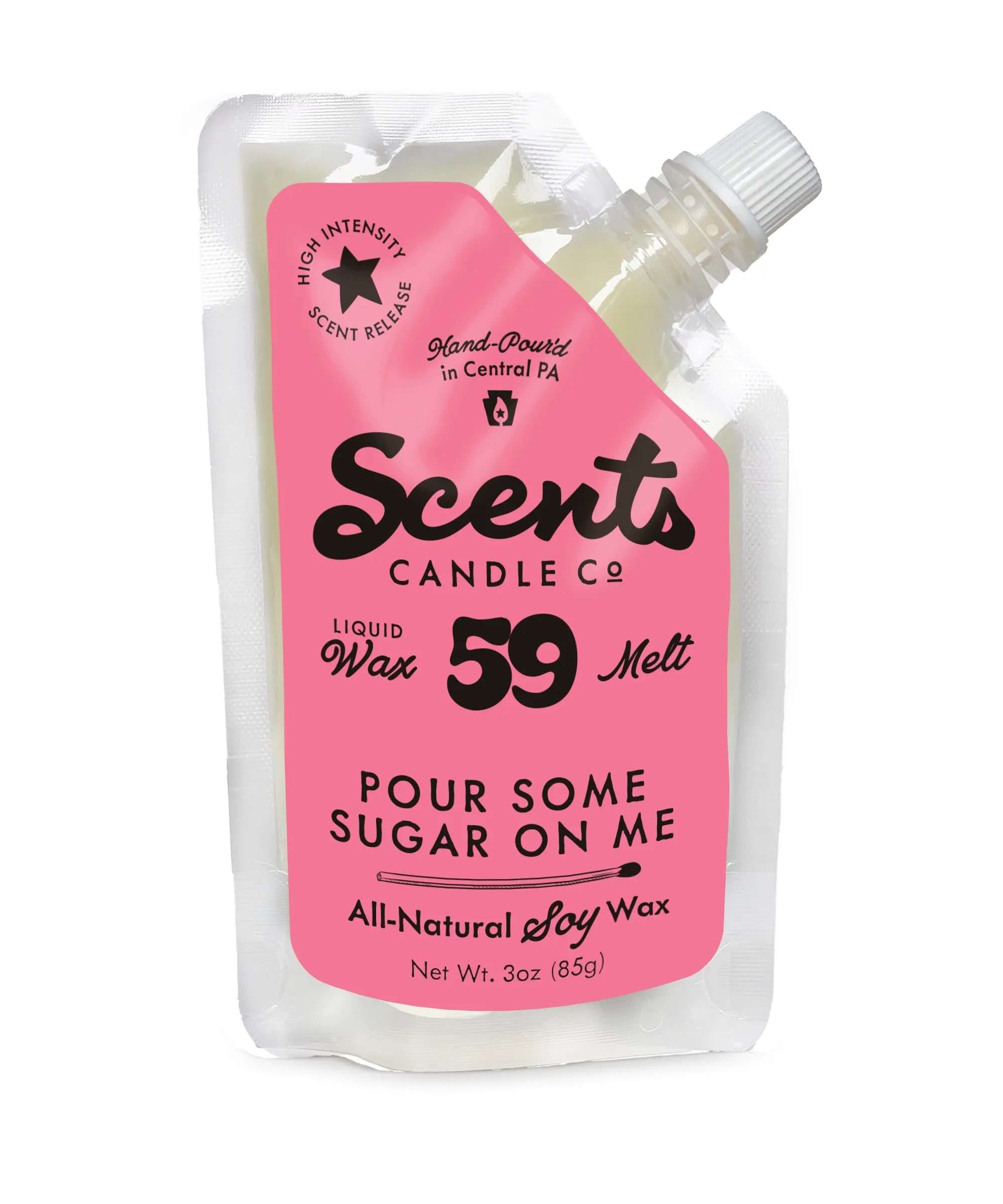 Pour Some Sugar On Me by Scents