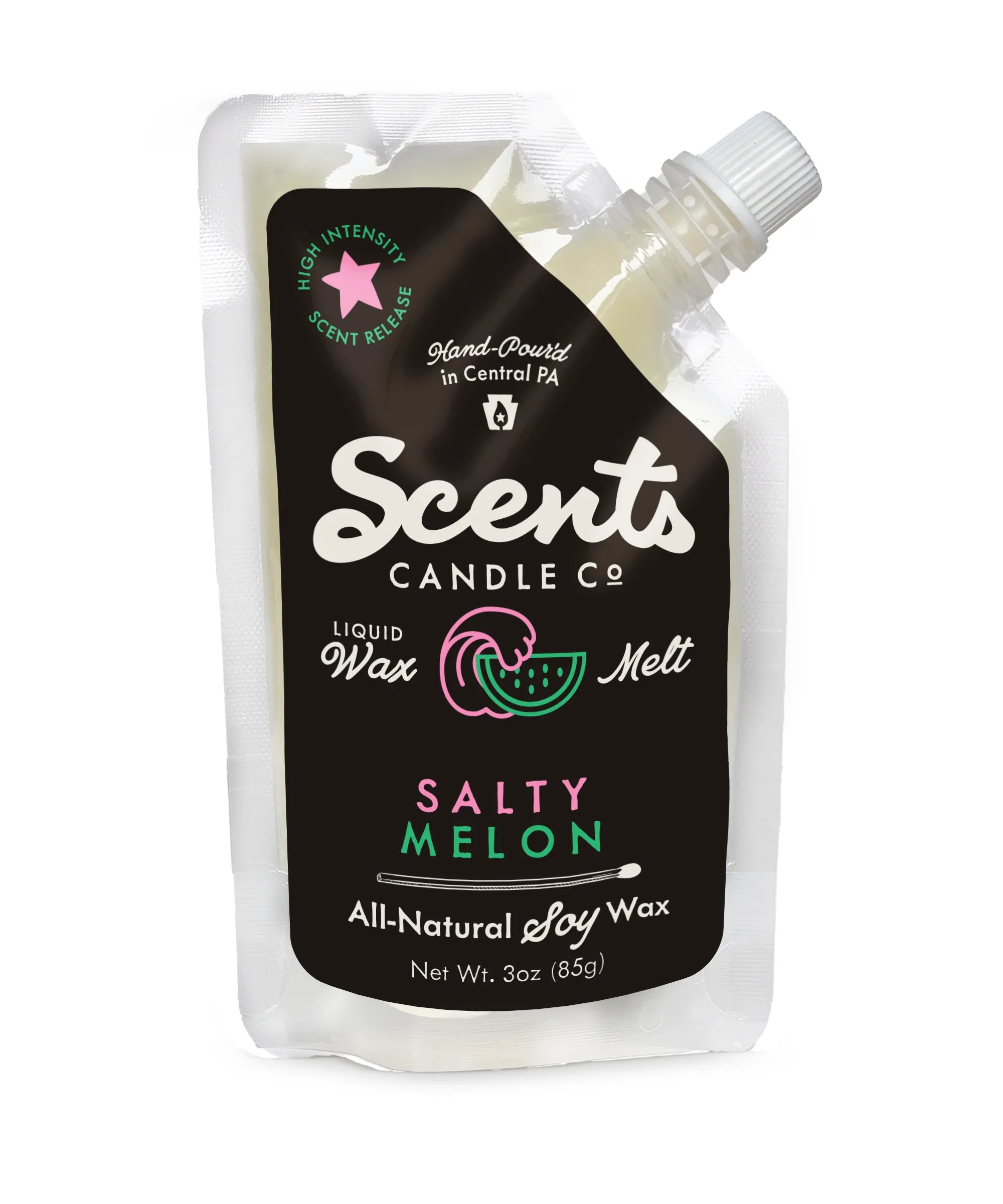 Salty Melon by Scents