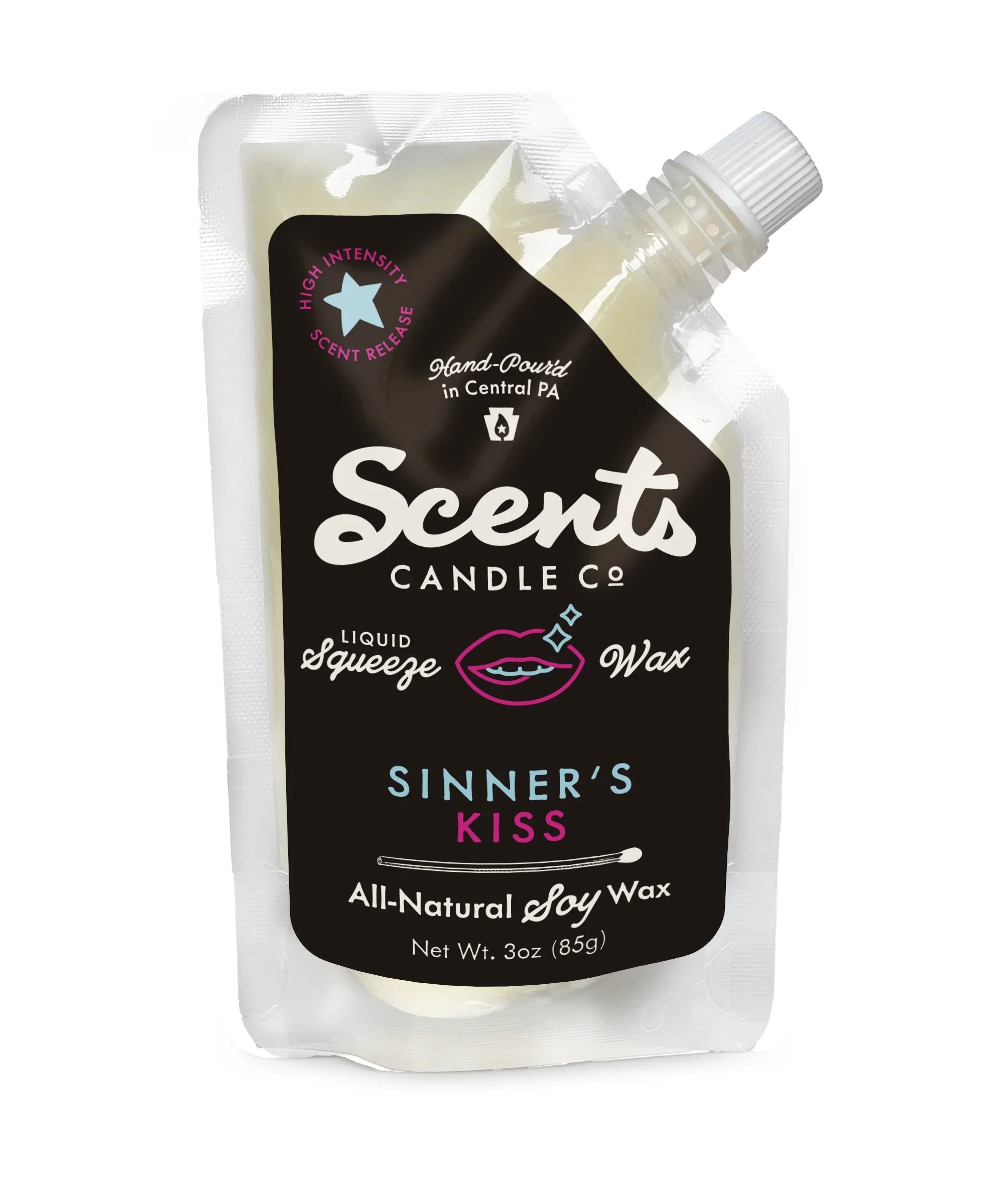 Sinner's Kiss by Scents