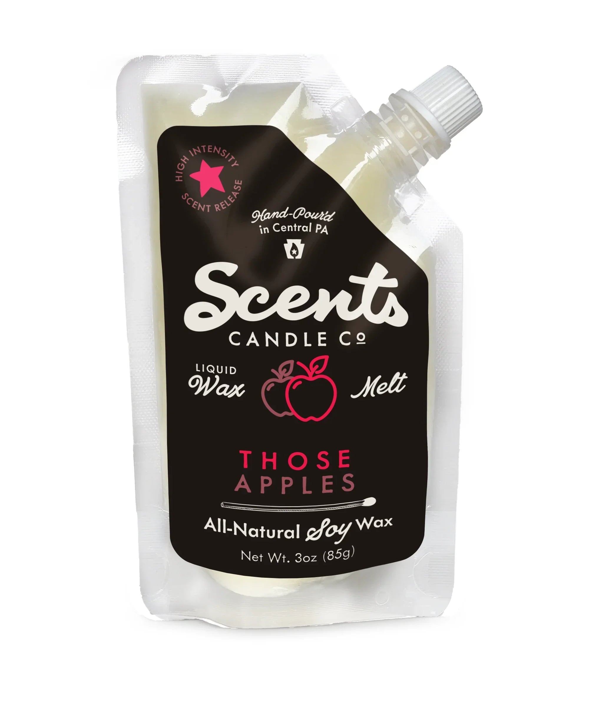 Those Apples by Scents
