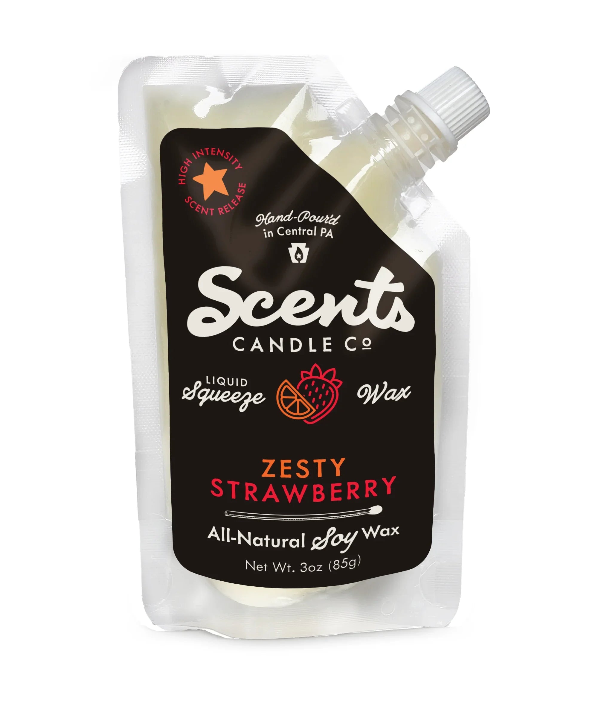 Zesty Strawberry by Scents