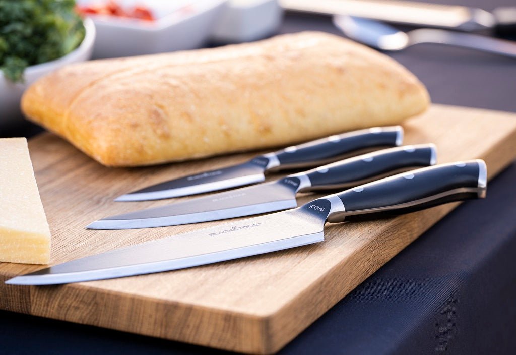 Blackstone 3 Piece Knife Set (GE)