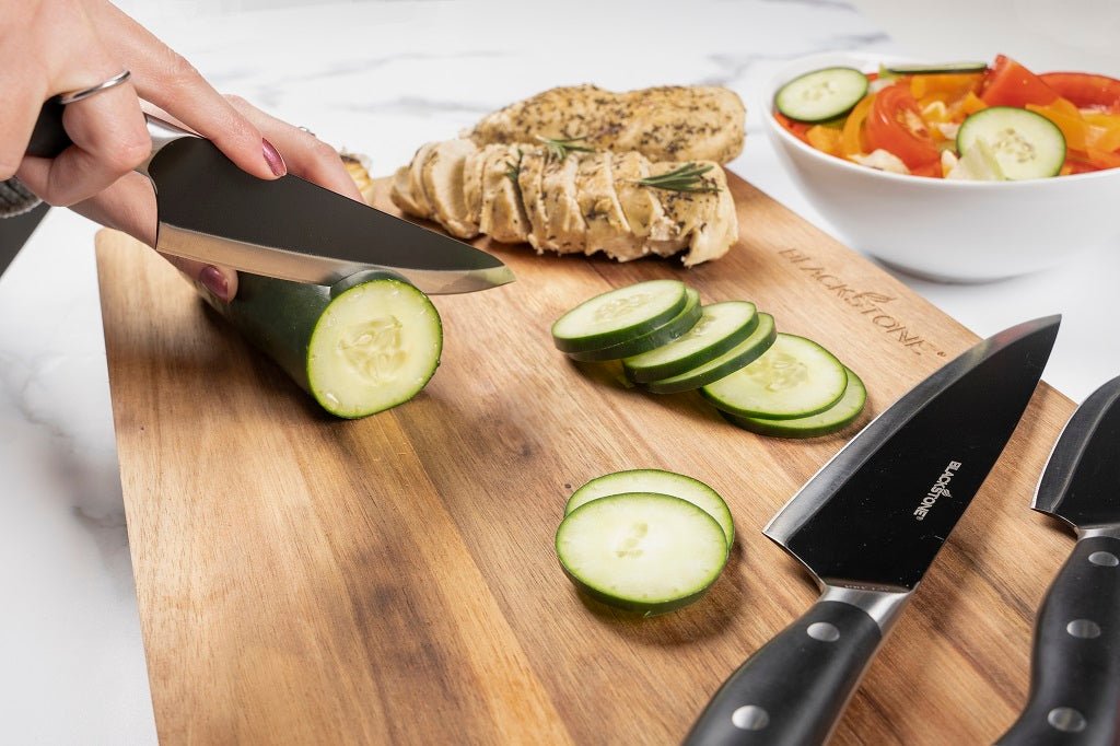 Blackstone 3 Piece Knife Set (GE)