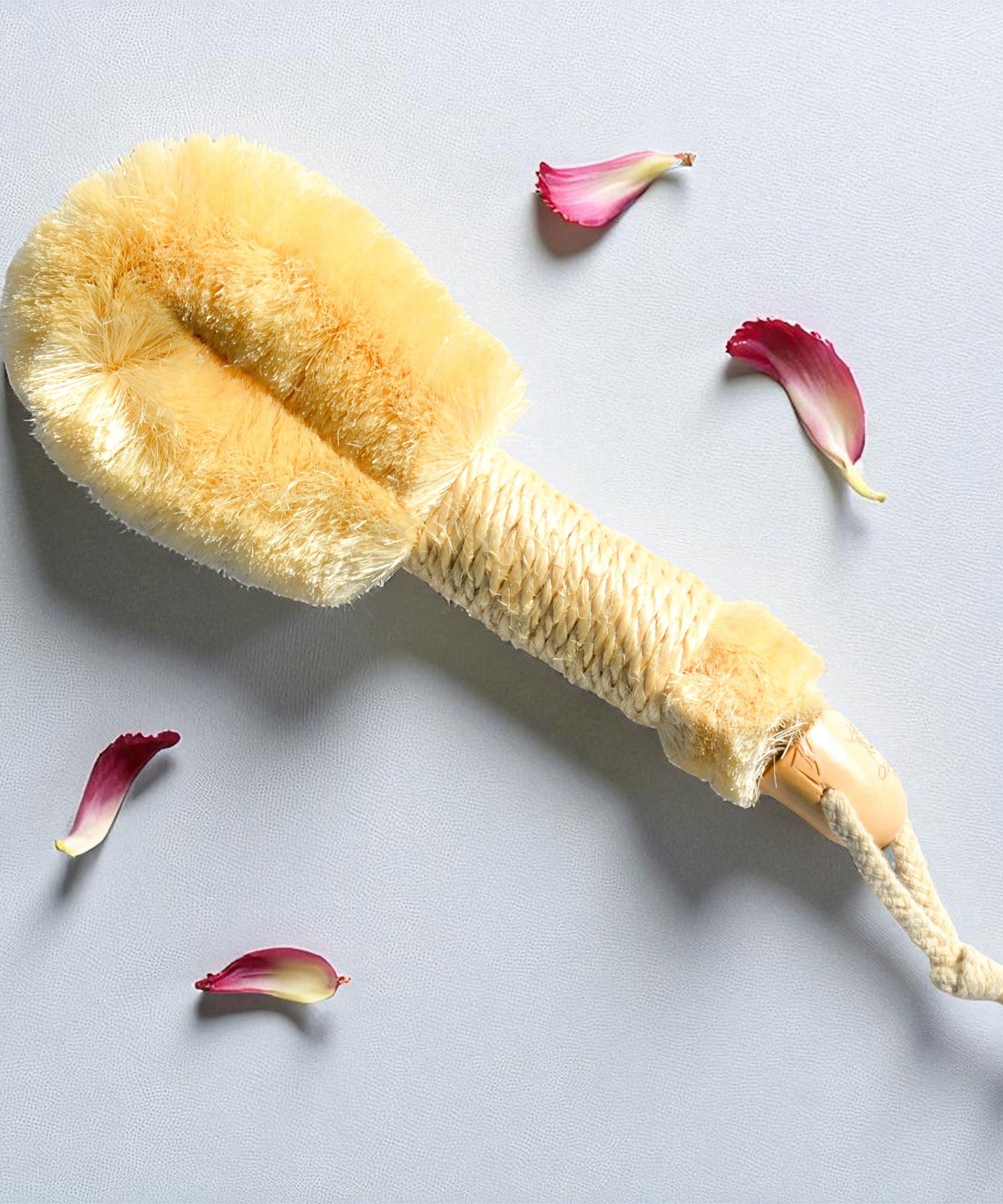 Sisal Exfoliating Dry Brush