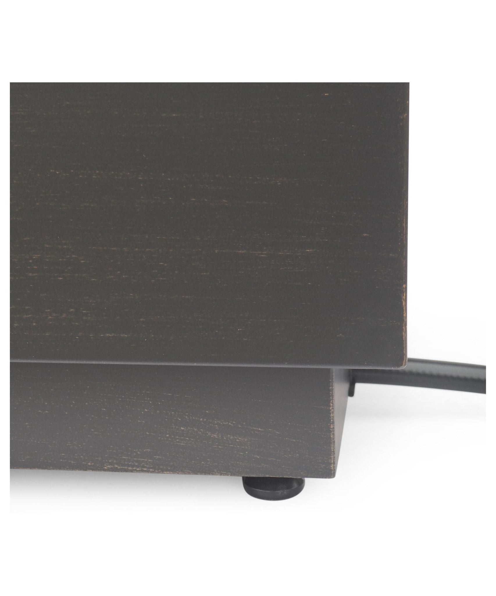 Alora 40-Inch 50K BTU Modern Outdoor Square Iron Backyard Patio Fire Pit (SAK31635)
