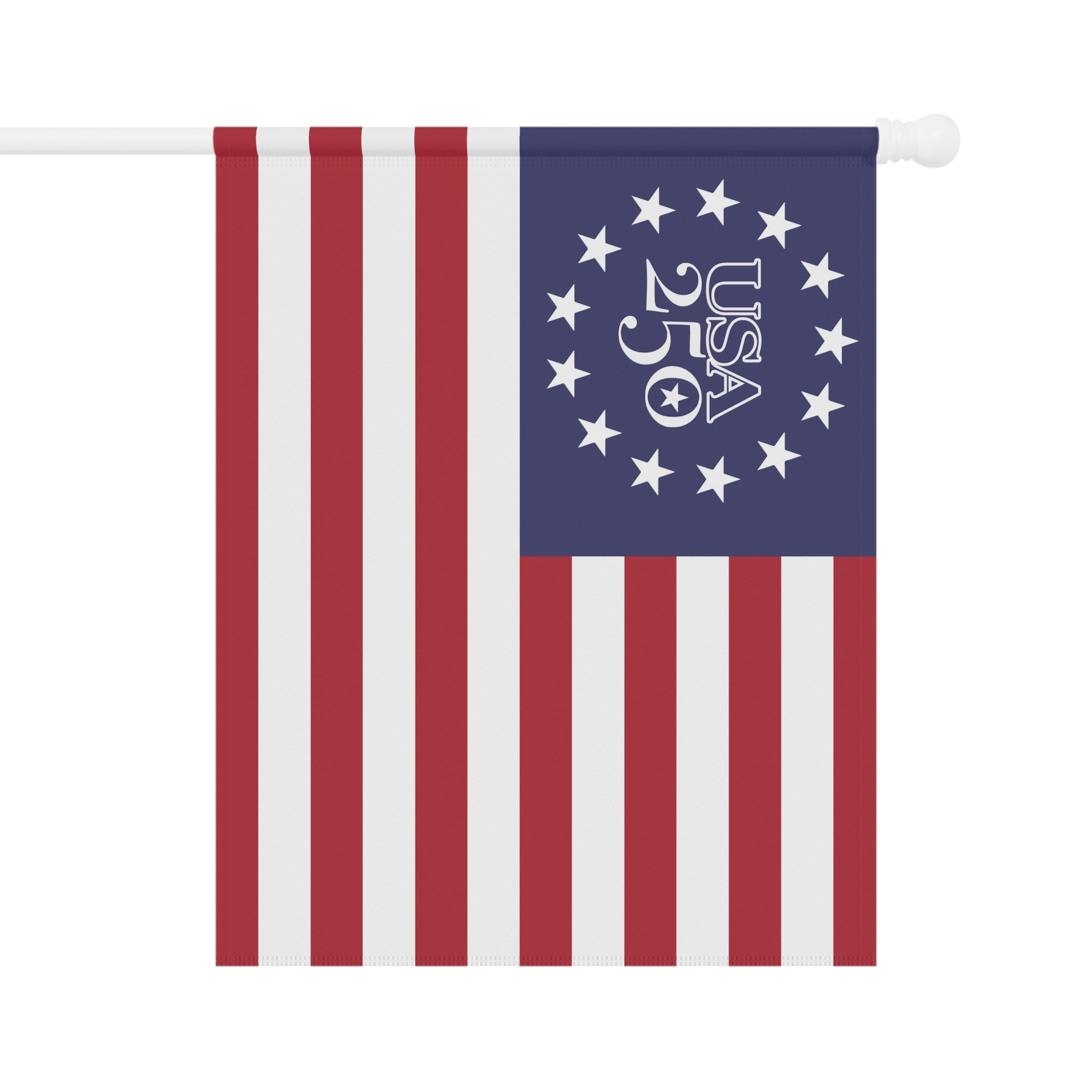 USA 250. Jubiläum Gartenflagge & Hausbanner