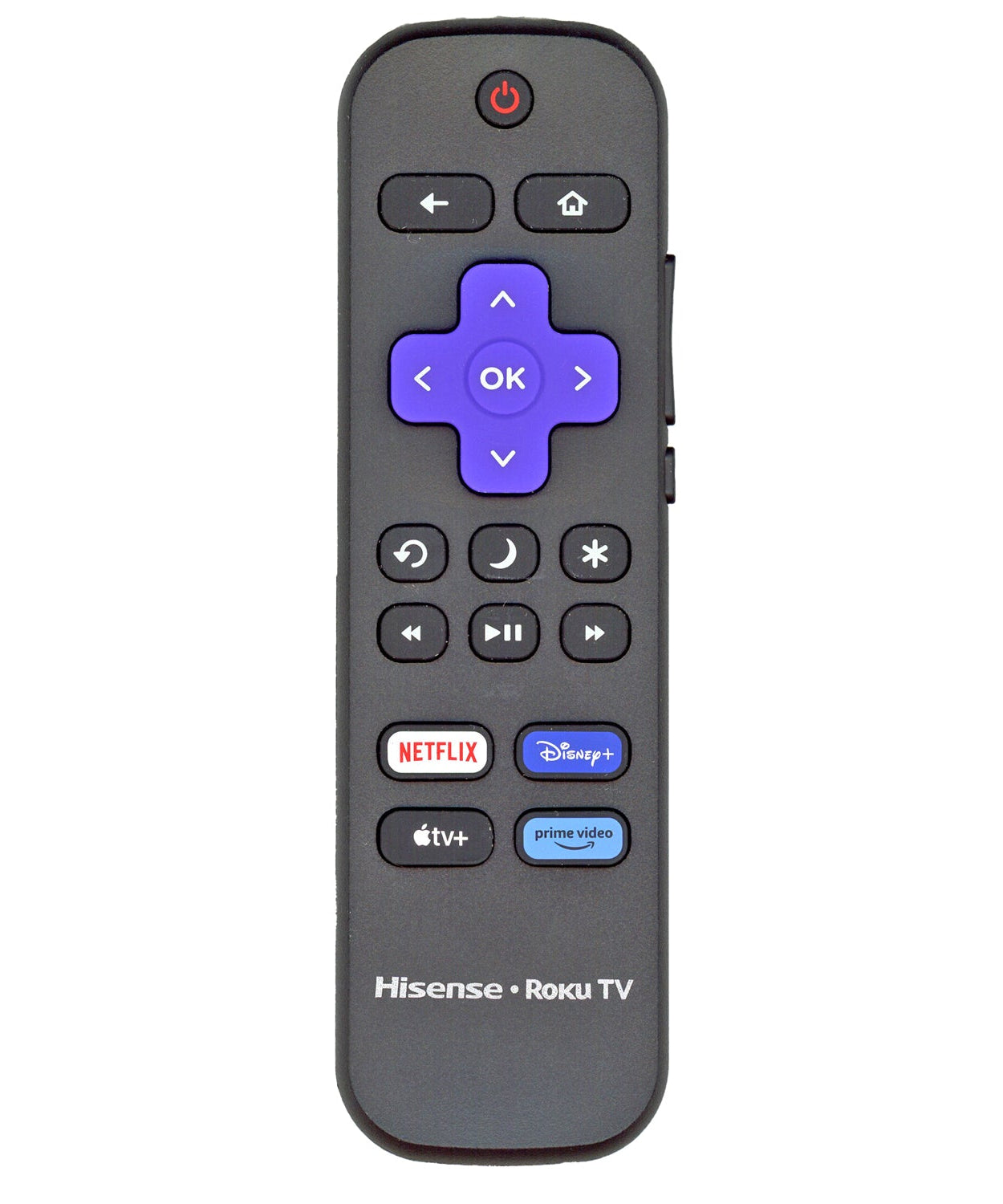 Hitachi RC-AFIR ROKU TV Remote Control - 3226000884