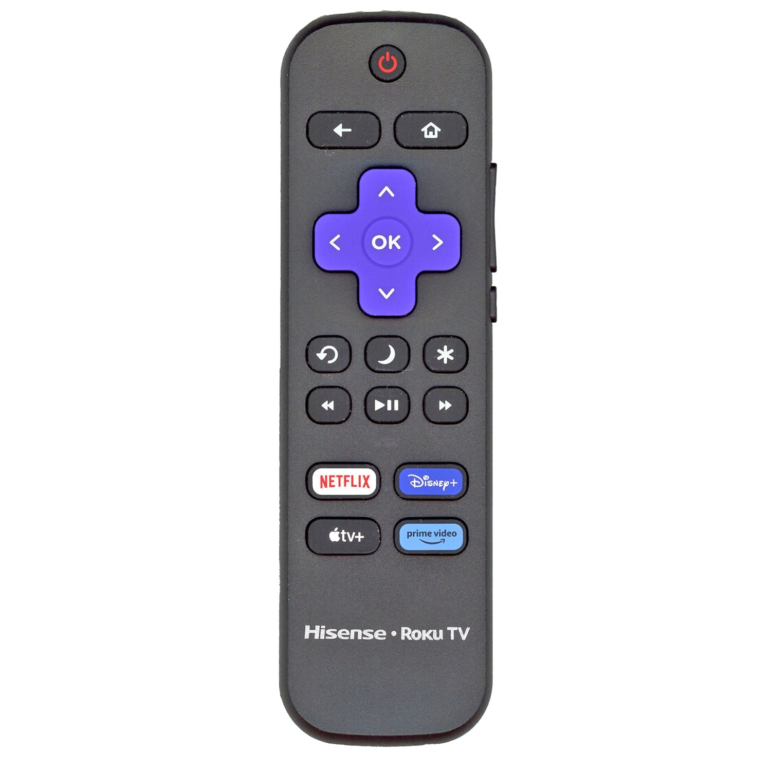 Hitachi RC-AFIR ROKU TV Remote Control - 3226000884