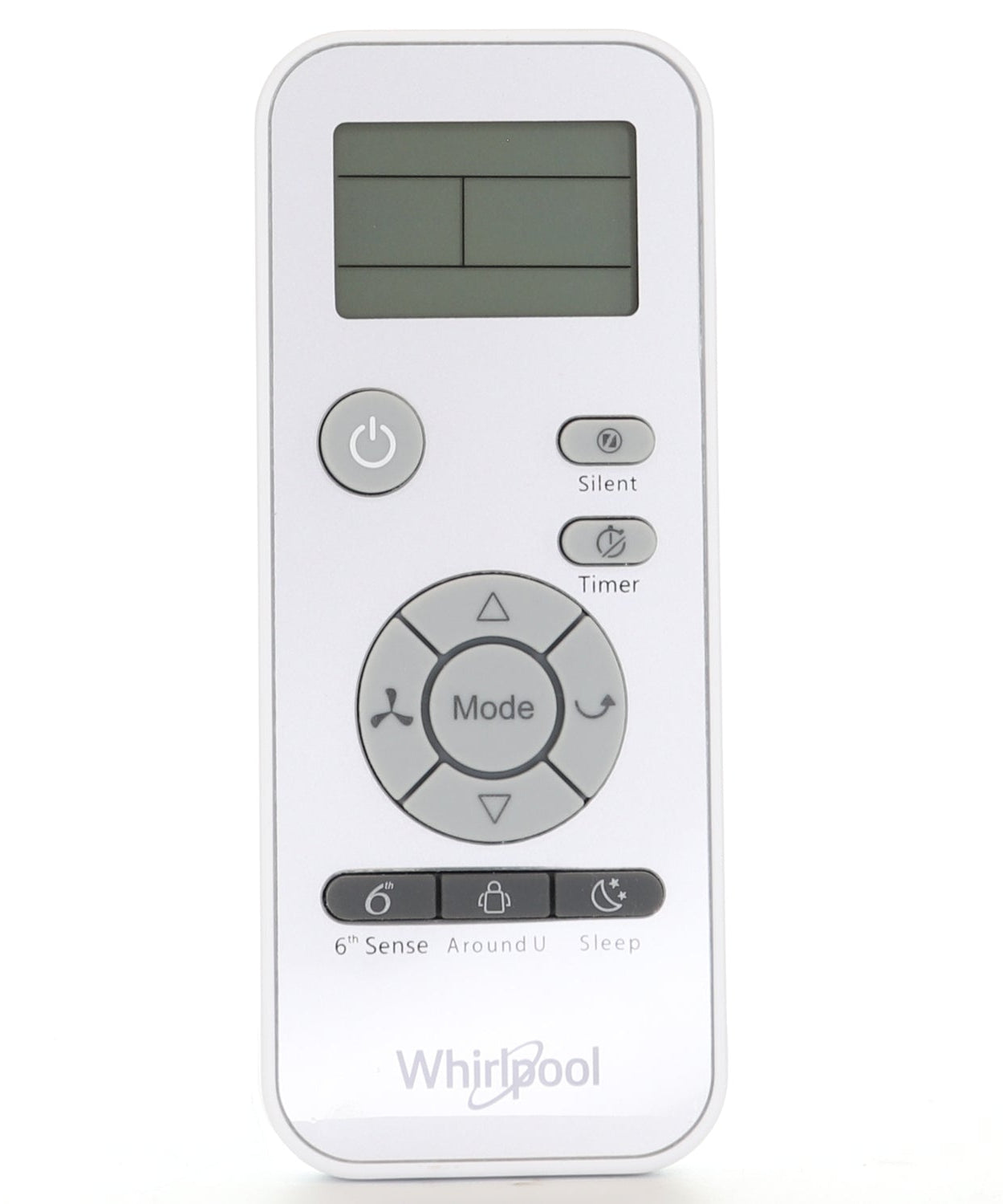 Whirlpool DG11J2-32 Air Conditioner Remote Control - 4107178A