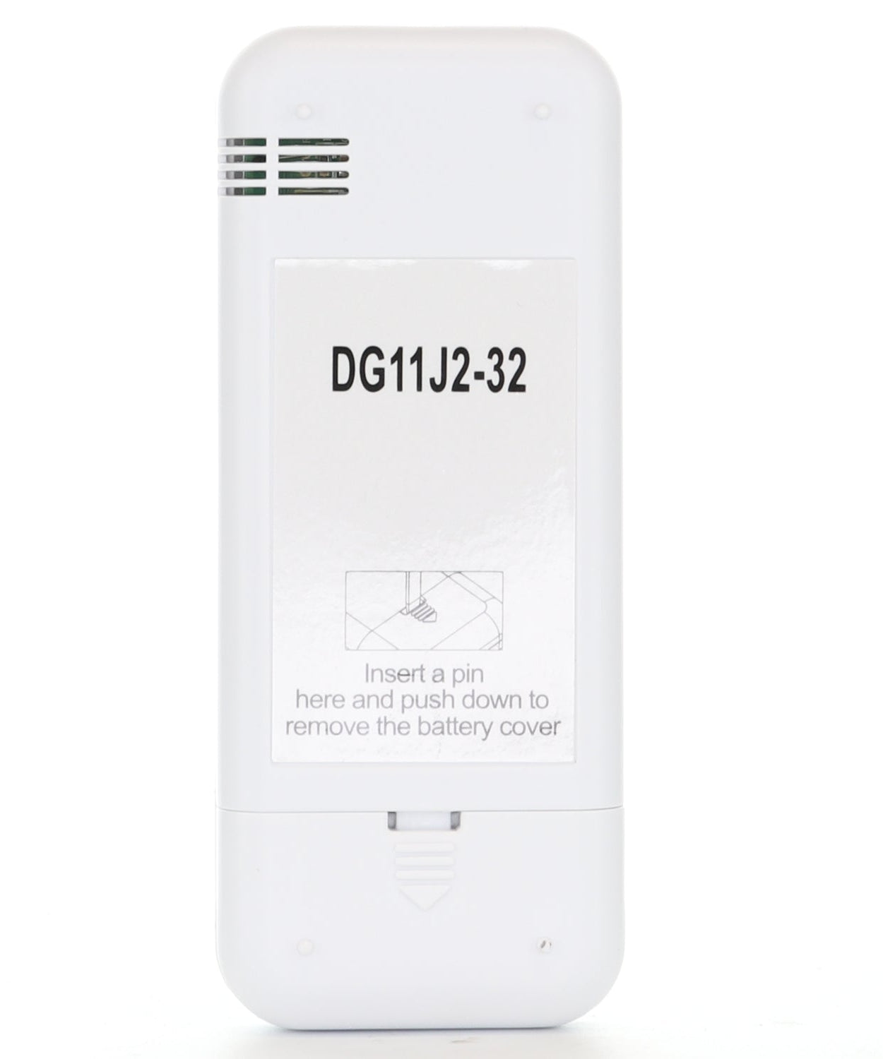 Whirlpool DG11J2-32 Air Conditioner Remote Control - 4107178A