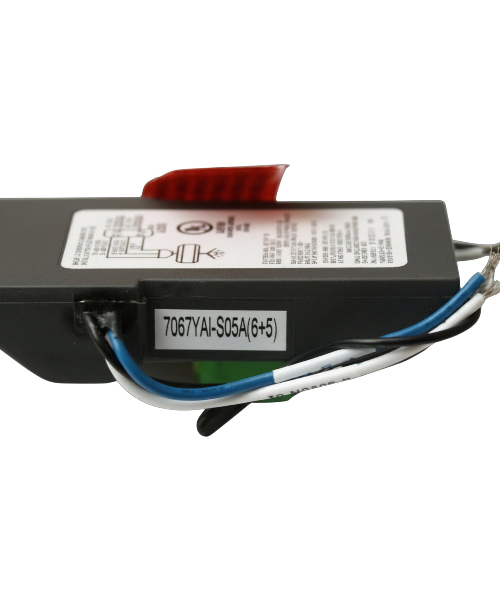 Substitute for Harbor Breeze UC7067RYL Ceiling Fan Receiver [FAN35T-UC7067FMRX-KIT]