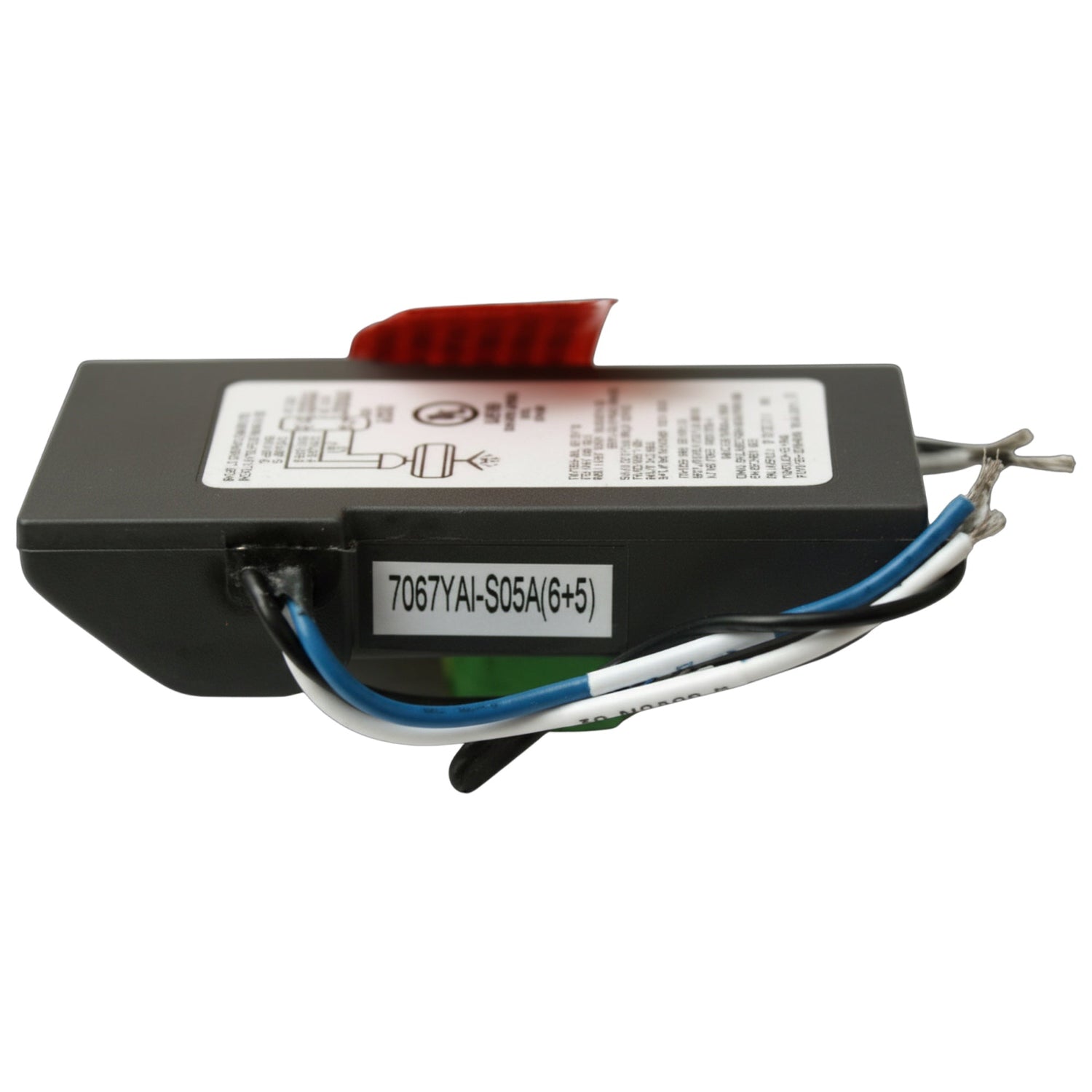 Substitute for Harbor Breeze UC7067RYL Ceiling Fan Receiver [FAN35T-UC7067FMRX-KIT]