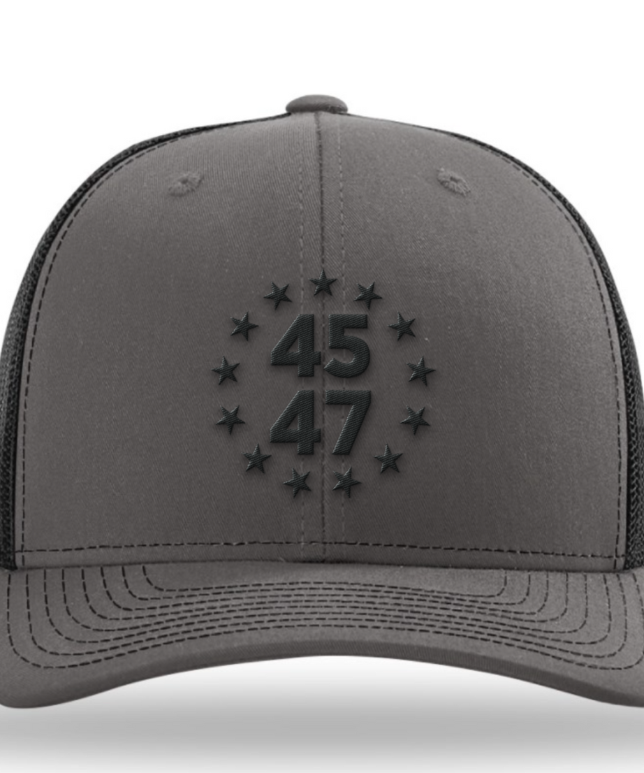 Hut "45. & 47. Präsidentenkreis"
