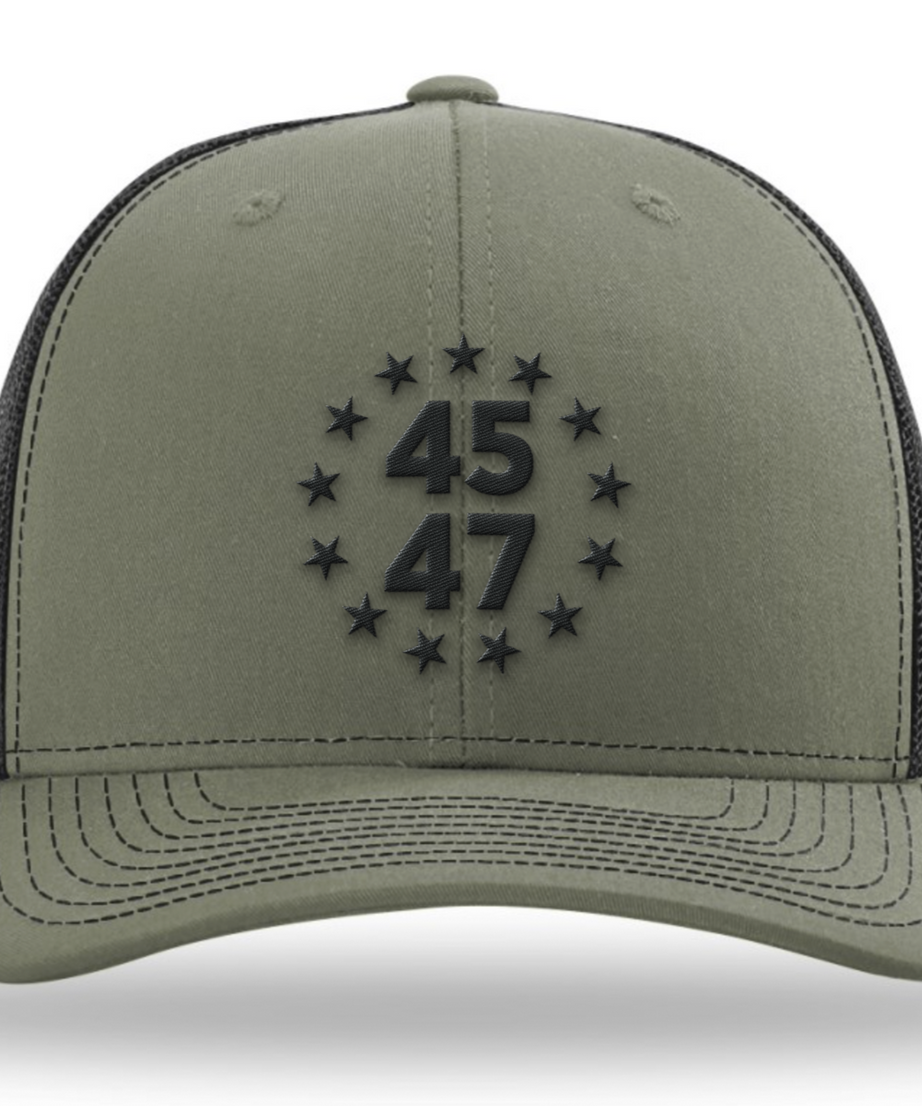 Hut "45. & 47. Präsidentenkreis"