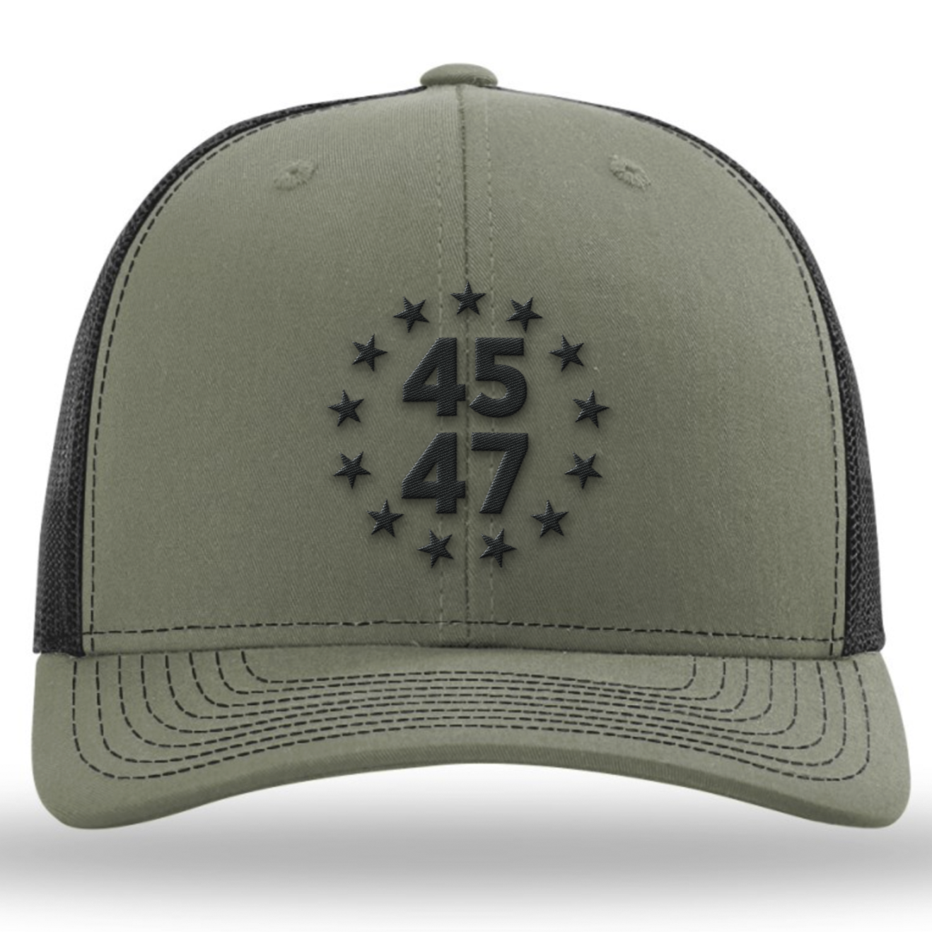 Hut "45. & 47. Präsidentenkreis"