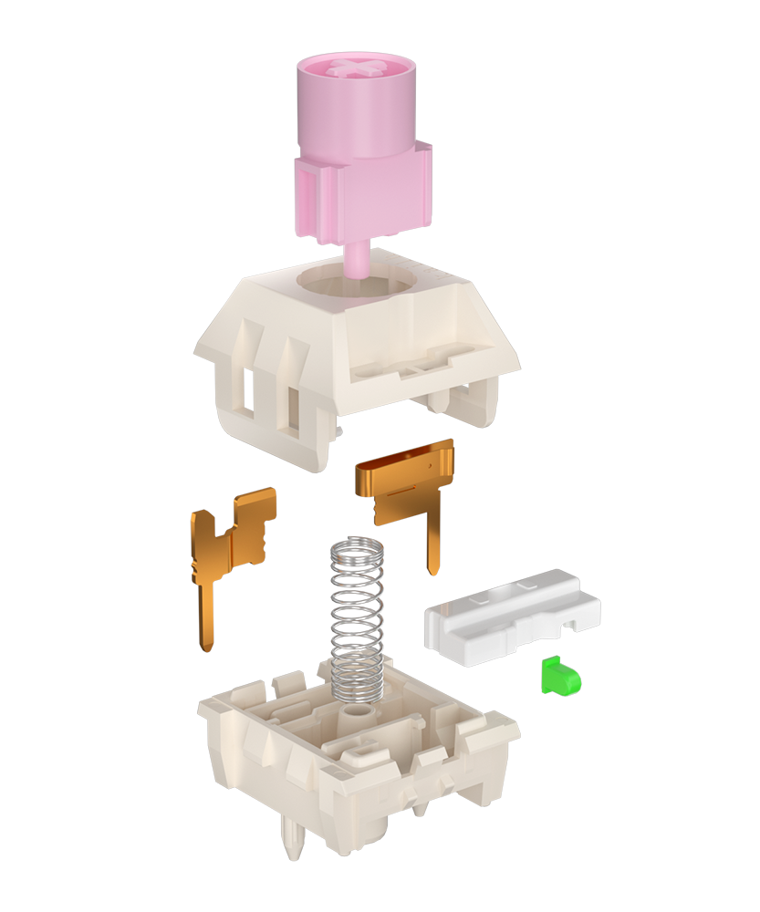 Kailh Box Strawberry Ice Cream Pro Switch