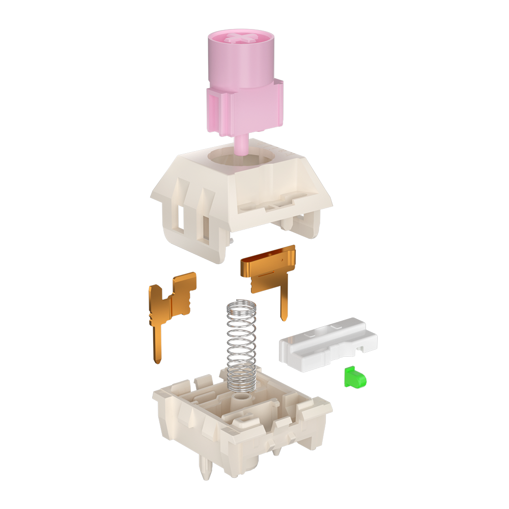 Kailh Box Strawberry Ice Cream Pro Switch