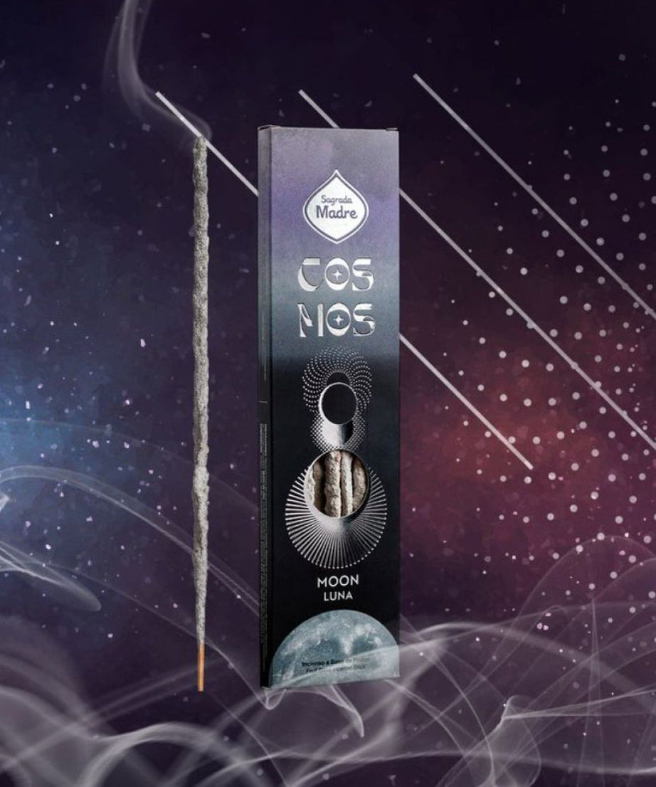 Moon Cosmos Incense