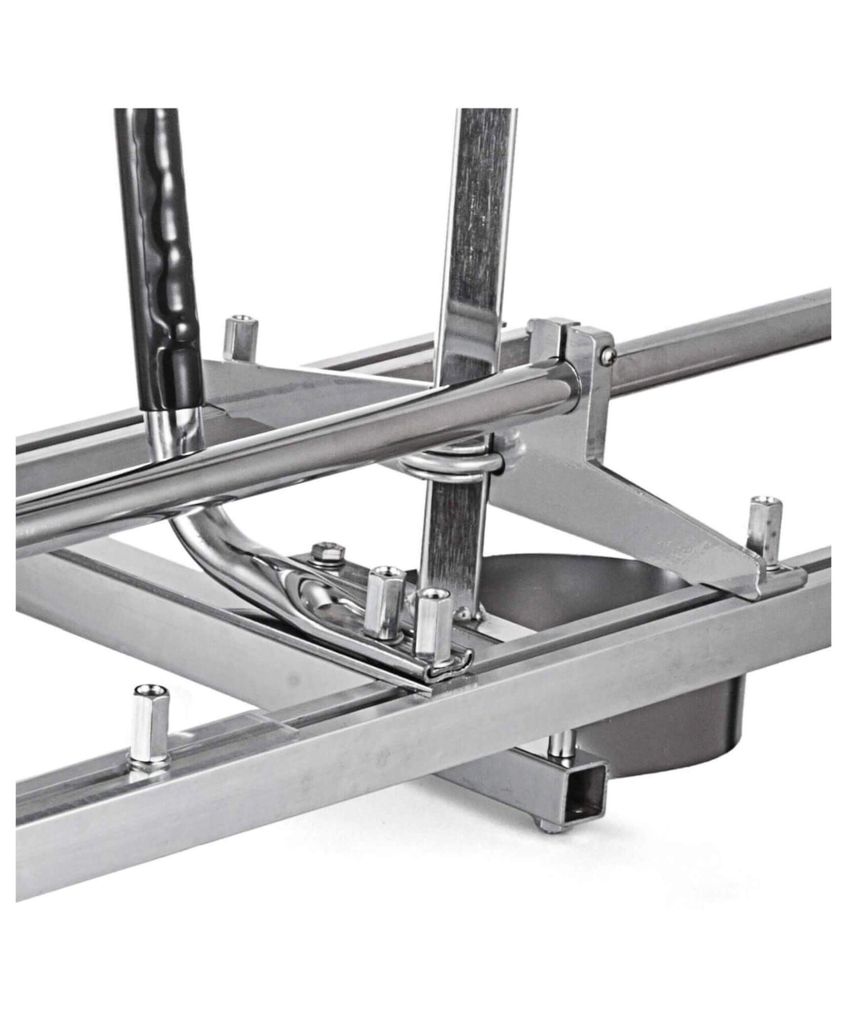 Heavy-Duty 48-Inch Adjustable Portable Home Chainsaw Lumber Mill (SAK93688)