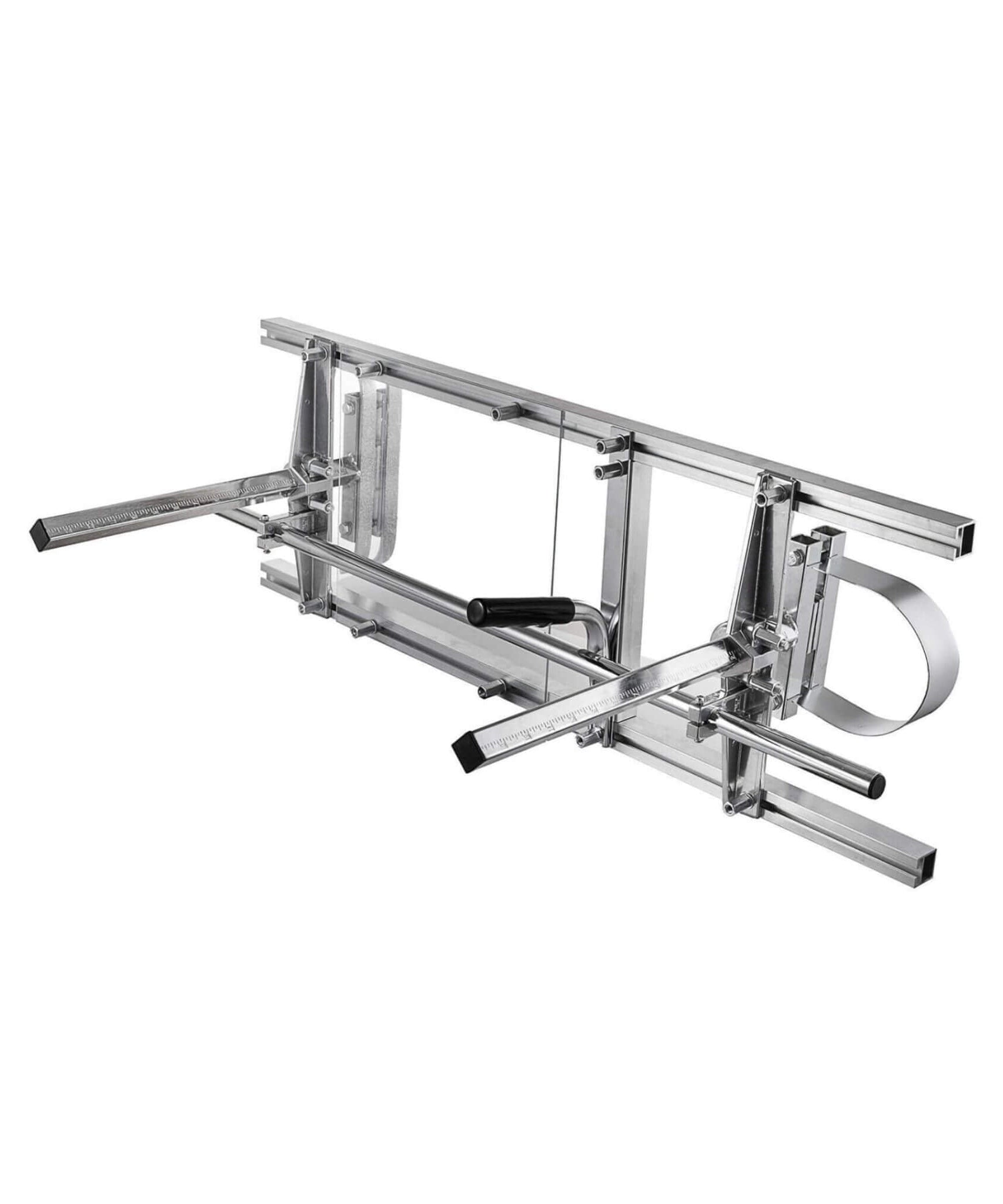 Heavy-Duty 48-Inch Adjustable Portable Home Chainsaw Lumber Mill (SAK93688)