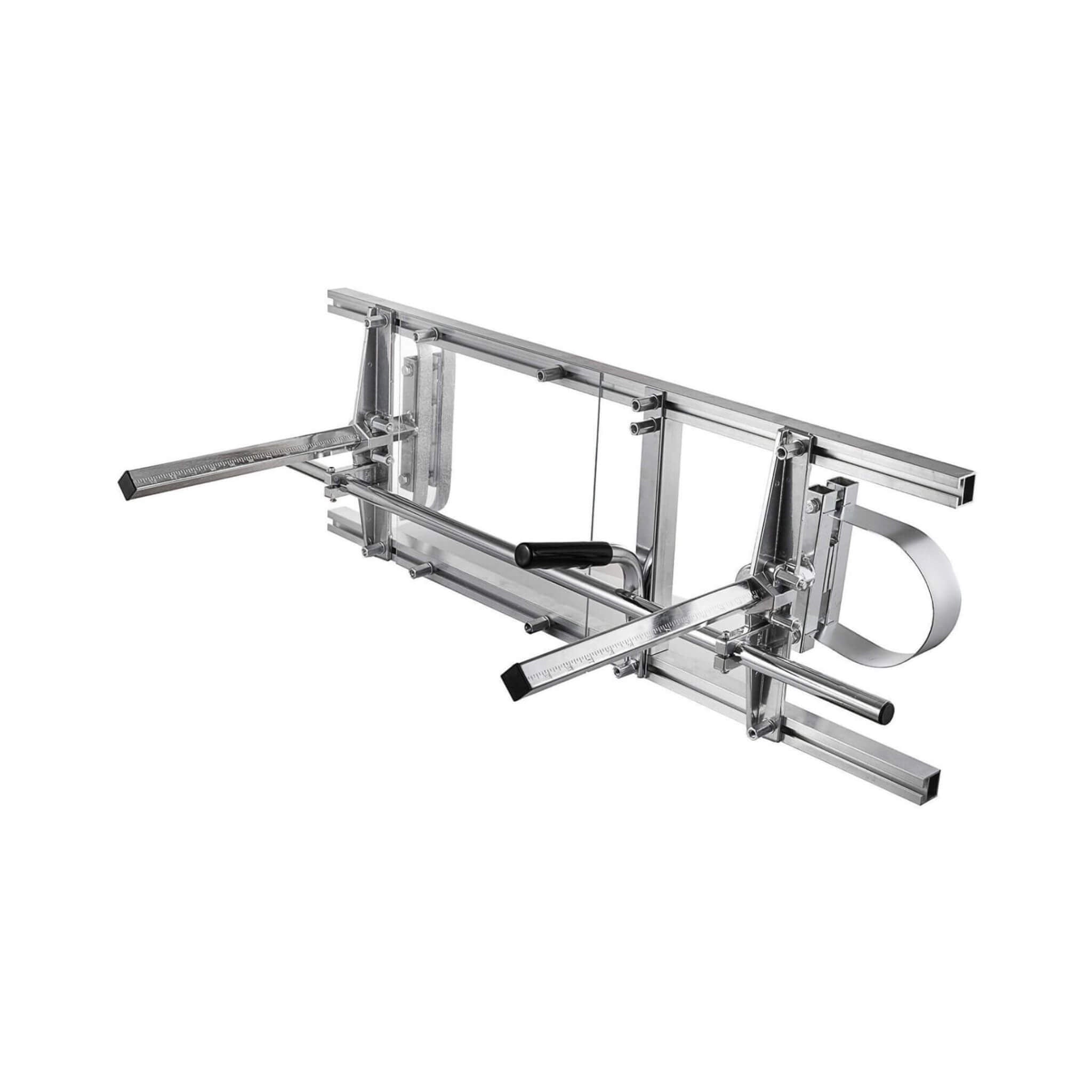 Heavy-Duty 48-Inch Adjustable Portable Home Chainsaw Lumber Mill (SAK93688)