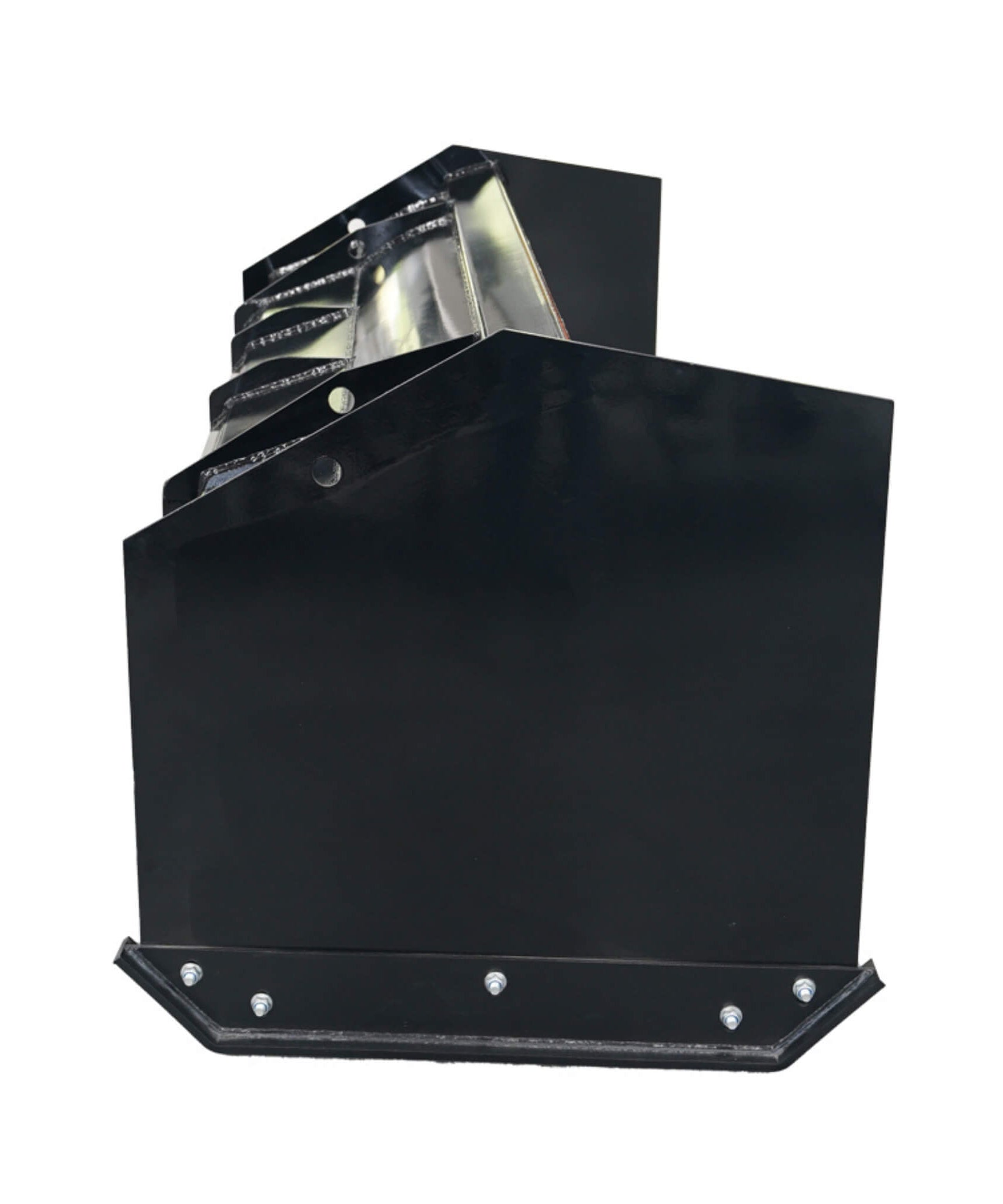 83-Inch Heavy Duty Universal Skid Steer Snow Pusher Attachment (SAK63418)