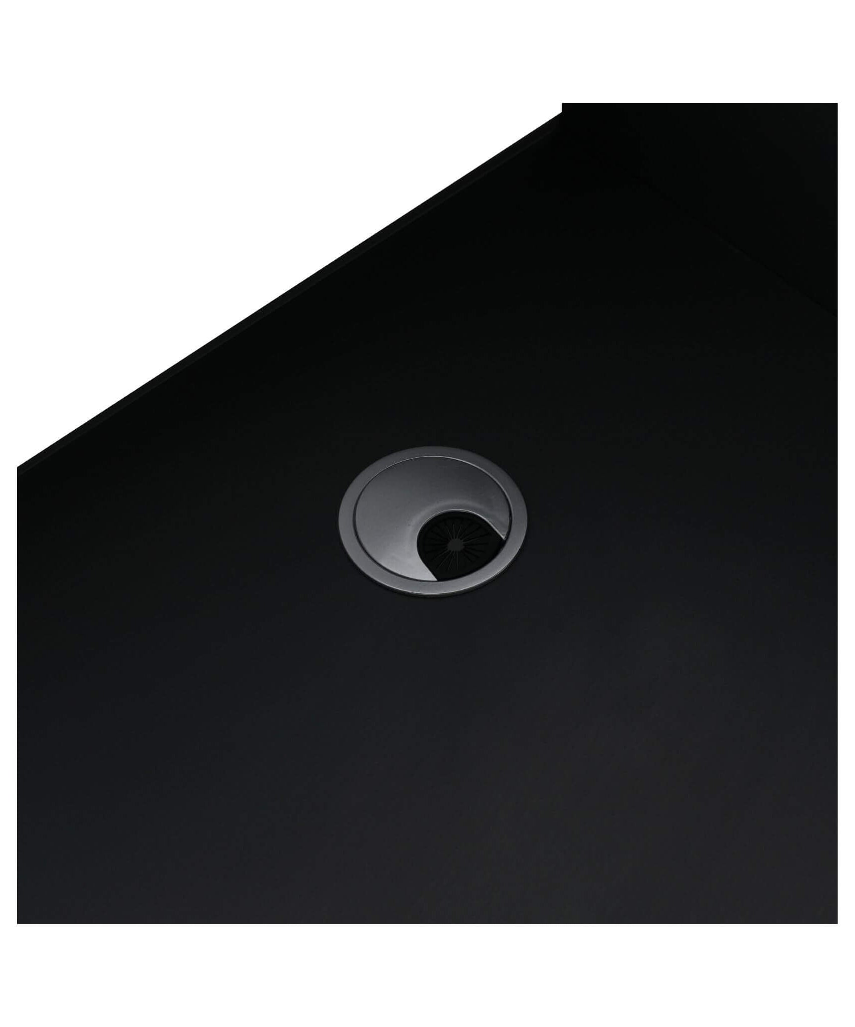 Nuvia 48-Inch Modern Light Coffee Freestanding Vanity With Resin Sink (SAK97502)