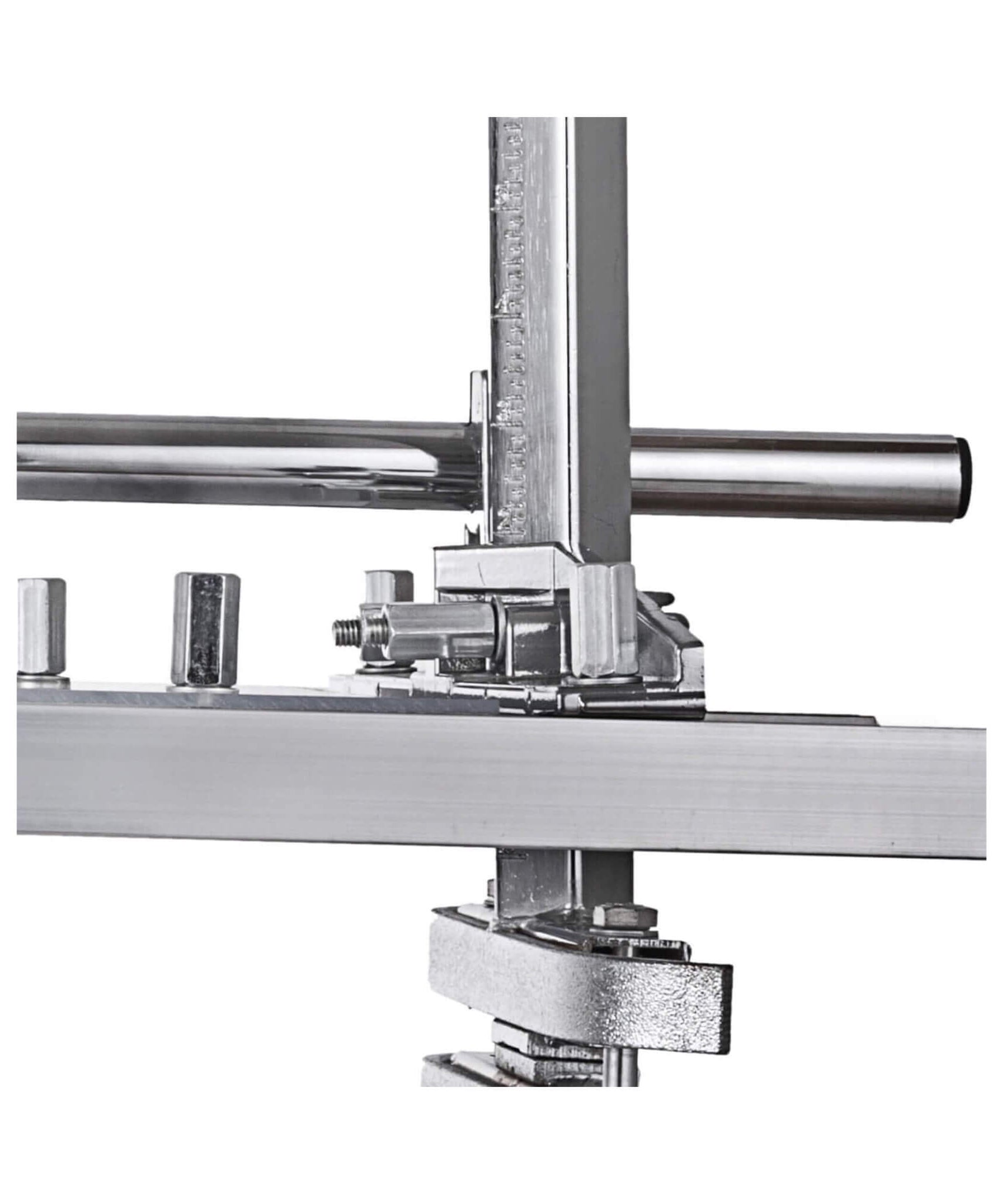 Heavy-Duty 48-Inch Adjustable Portable Home Chainsaw Lumber Mill (SAK93688)