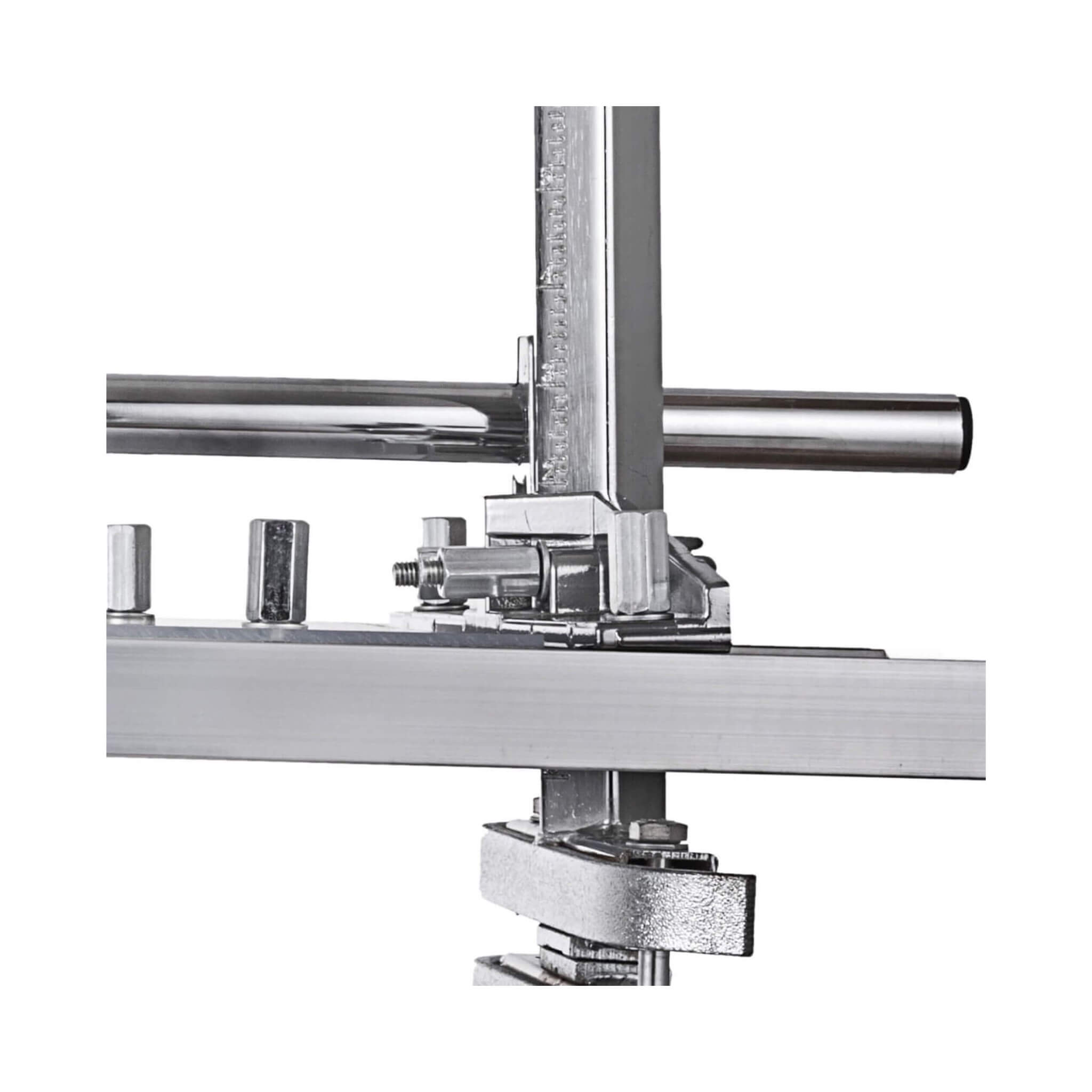 Heavy-Duty 48-Inch Adjustable Portable Home Chainsaw Lumber Mill (SAK93688)
